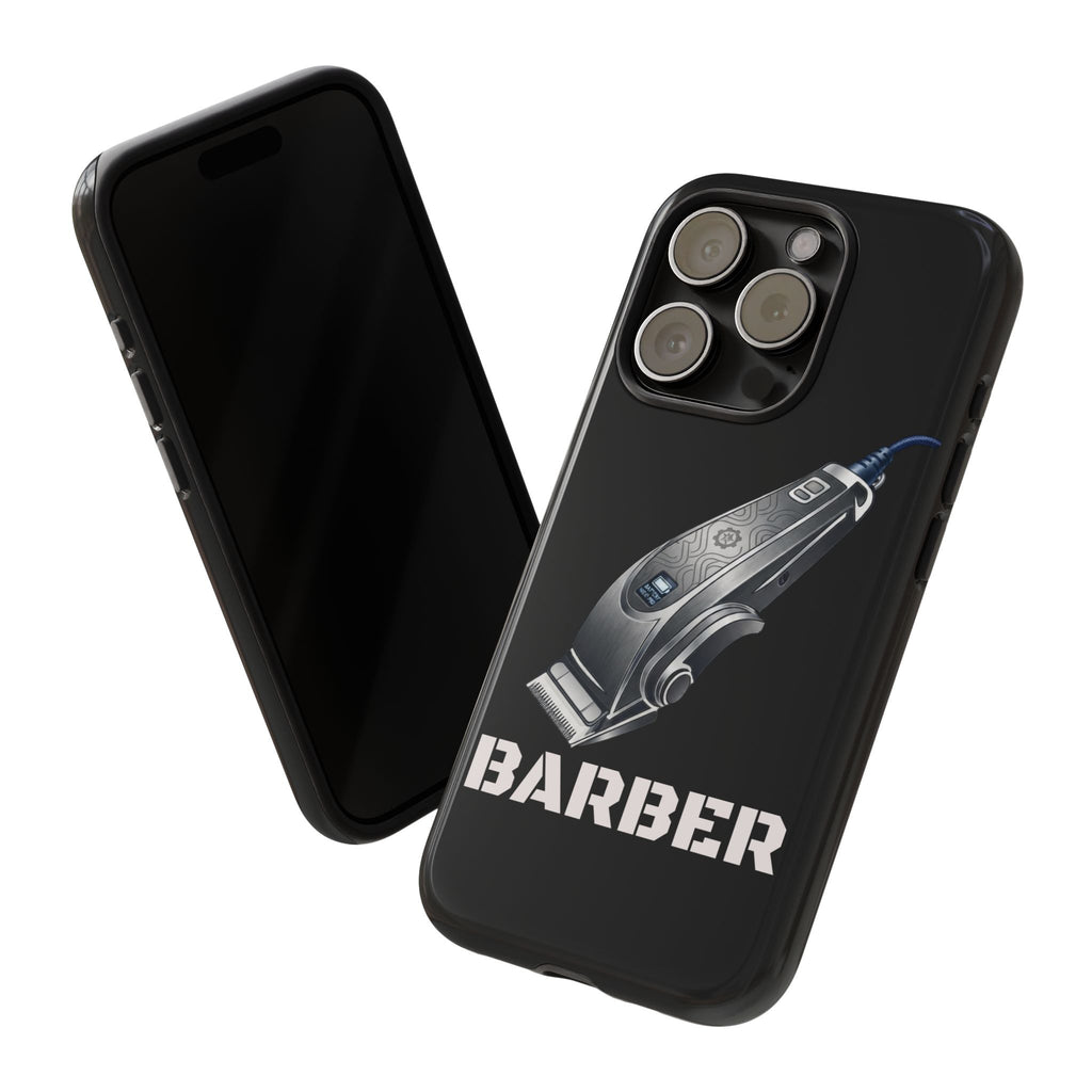 Barber Clippers Phone Case