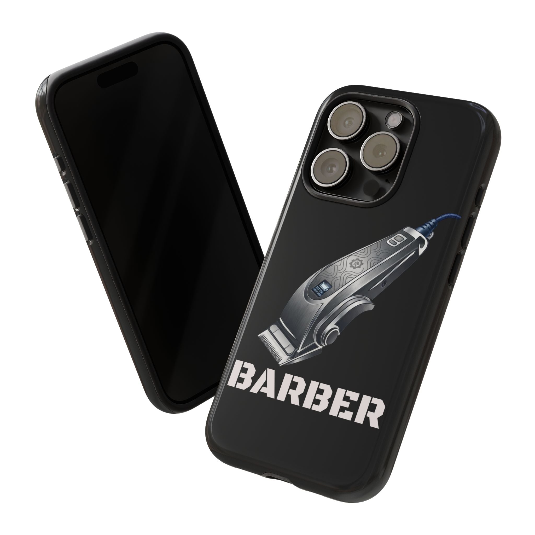 Barber Clippers Phone Case