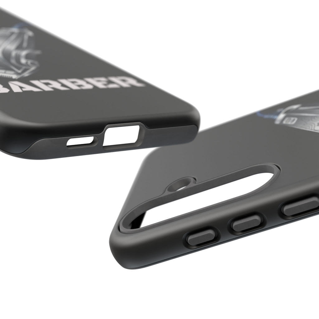Barber Clippers Phone Case