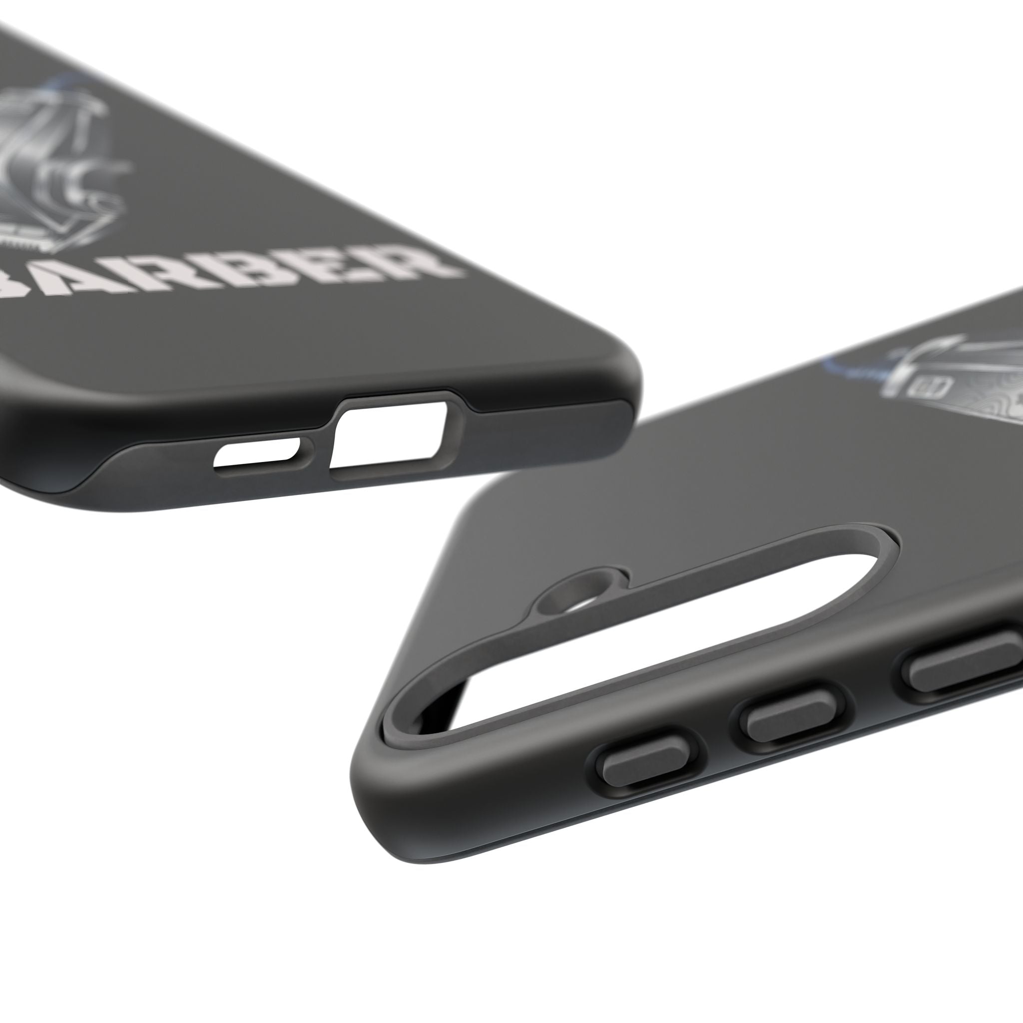Barber Clippers Phone Case