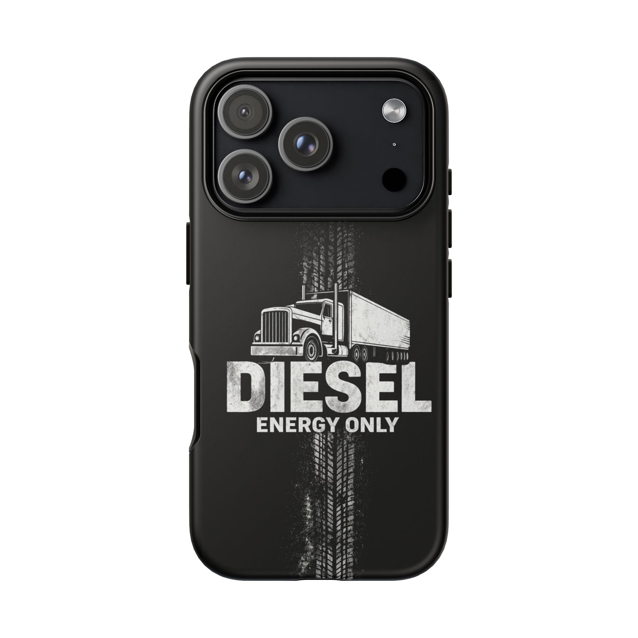 Diesel Energy Only Truck Phone Case
