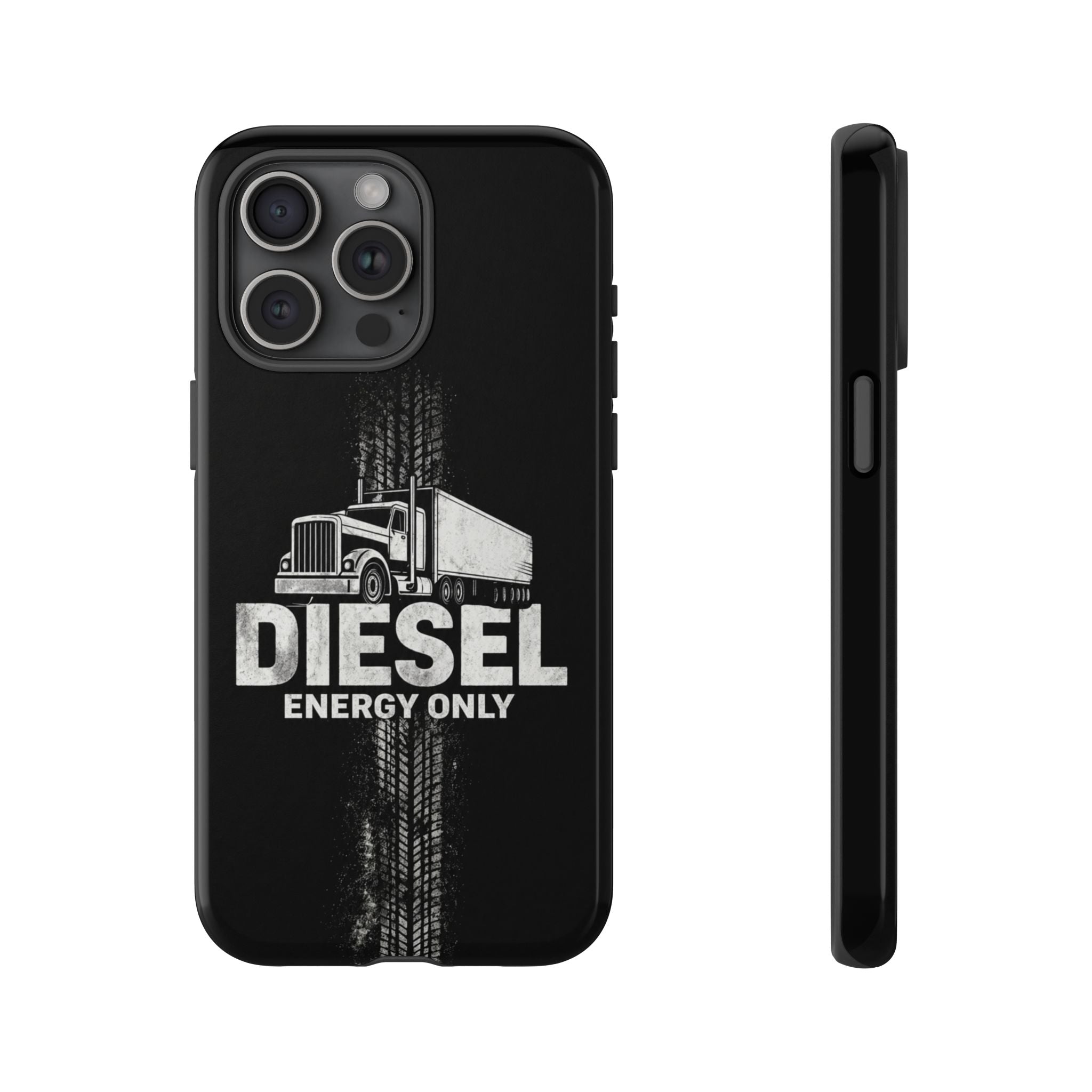 Diesel Energy Only Truck Phone Case