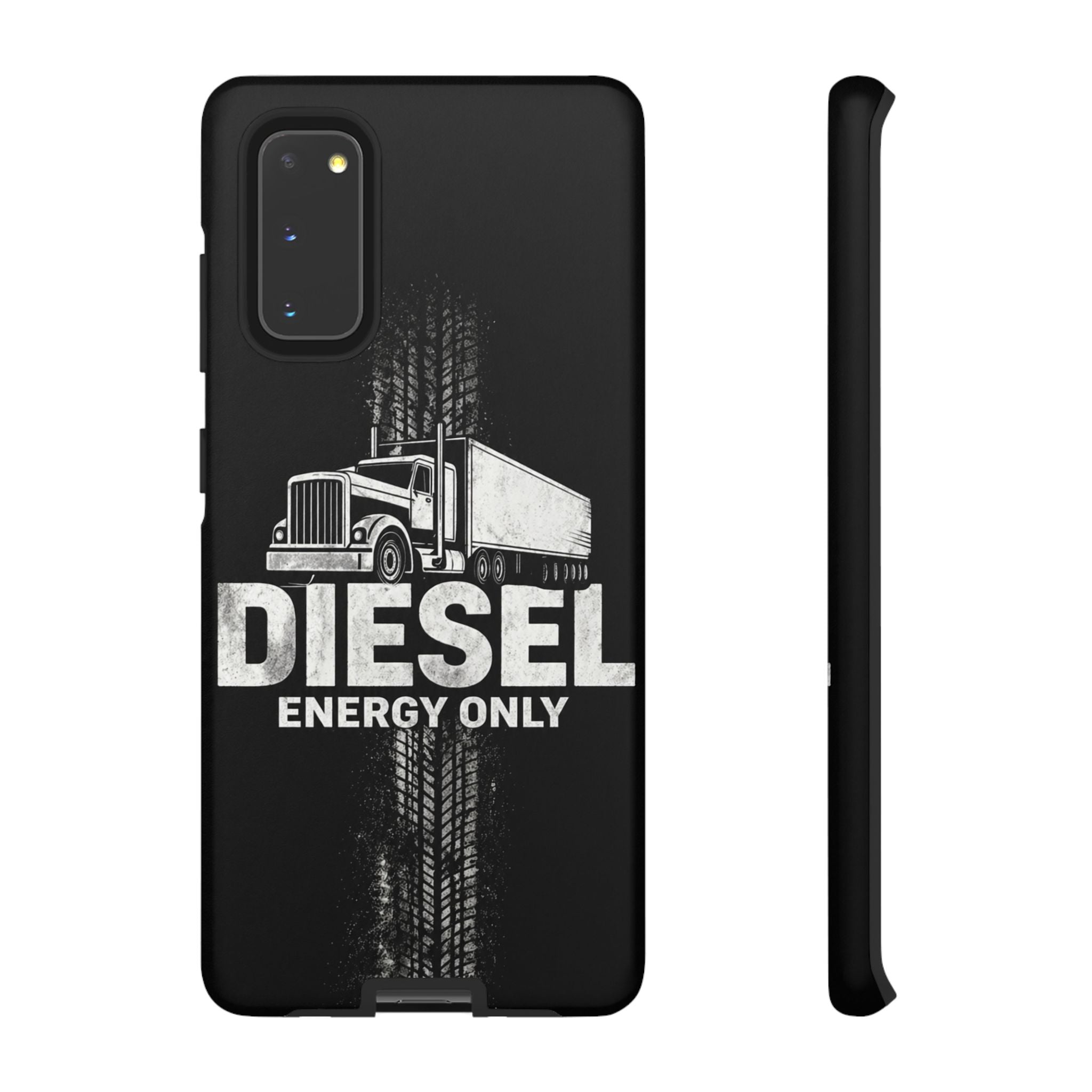 Diesel Energy Only Truck Phone Case