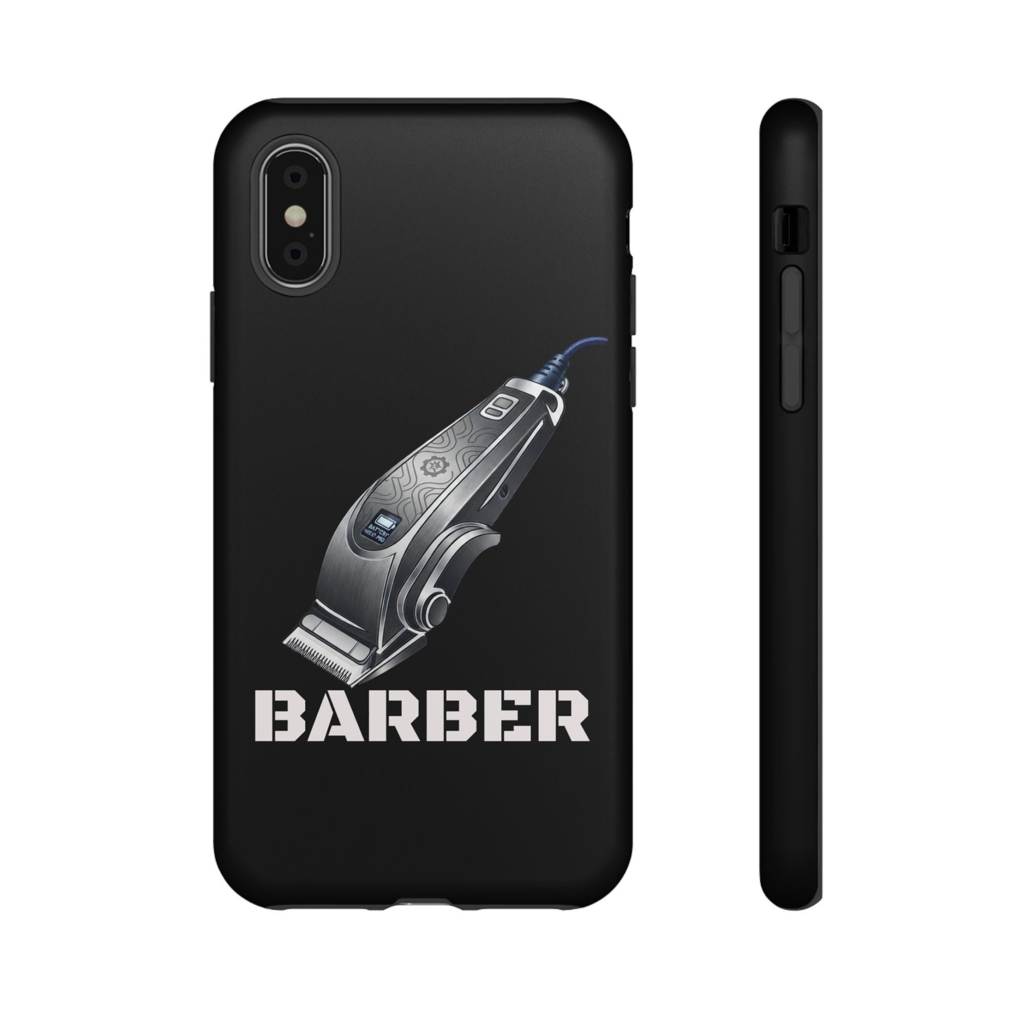 Barber Clippers Phone Case