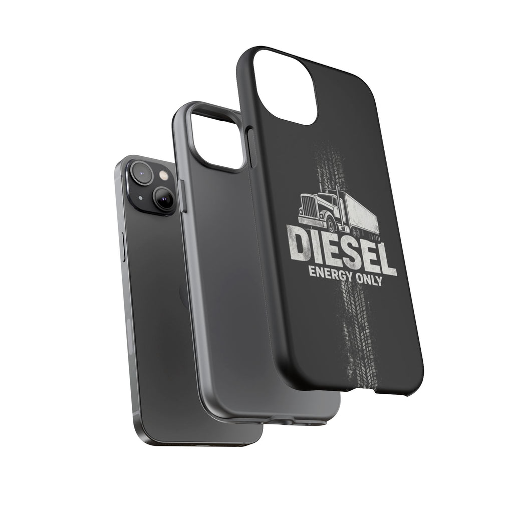 Diesel Energy Only Truck Phone Case