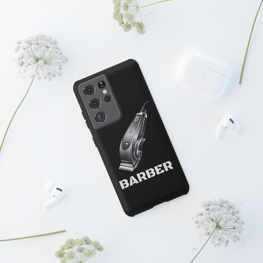Barber Clippers Phone Case