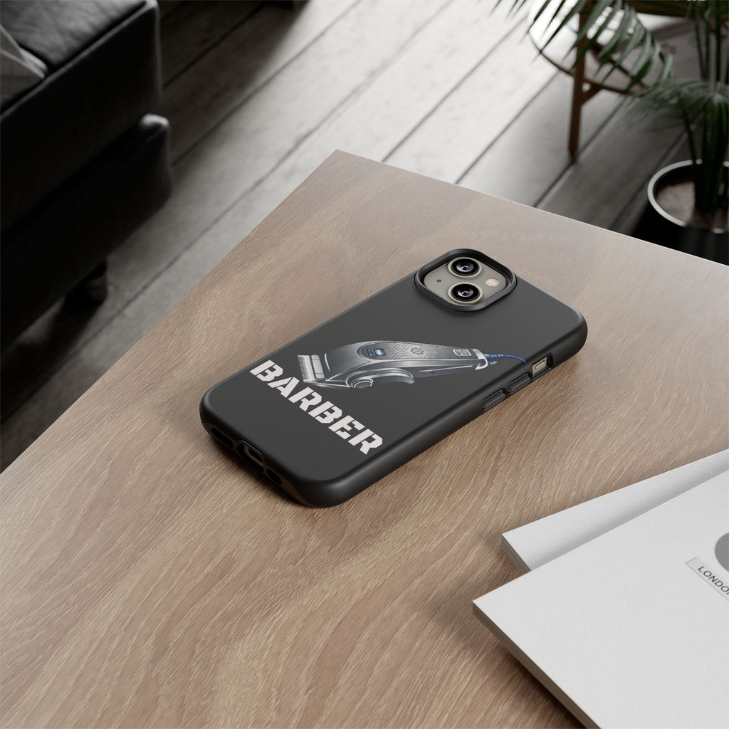 Barber Clippers Phone Case