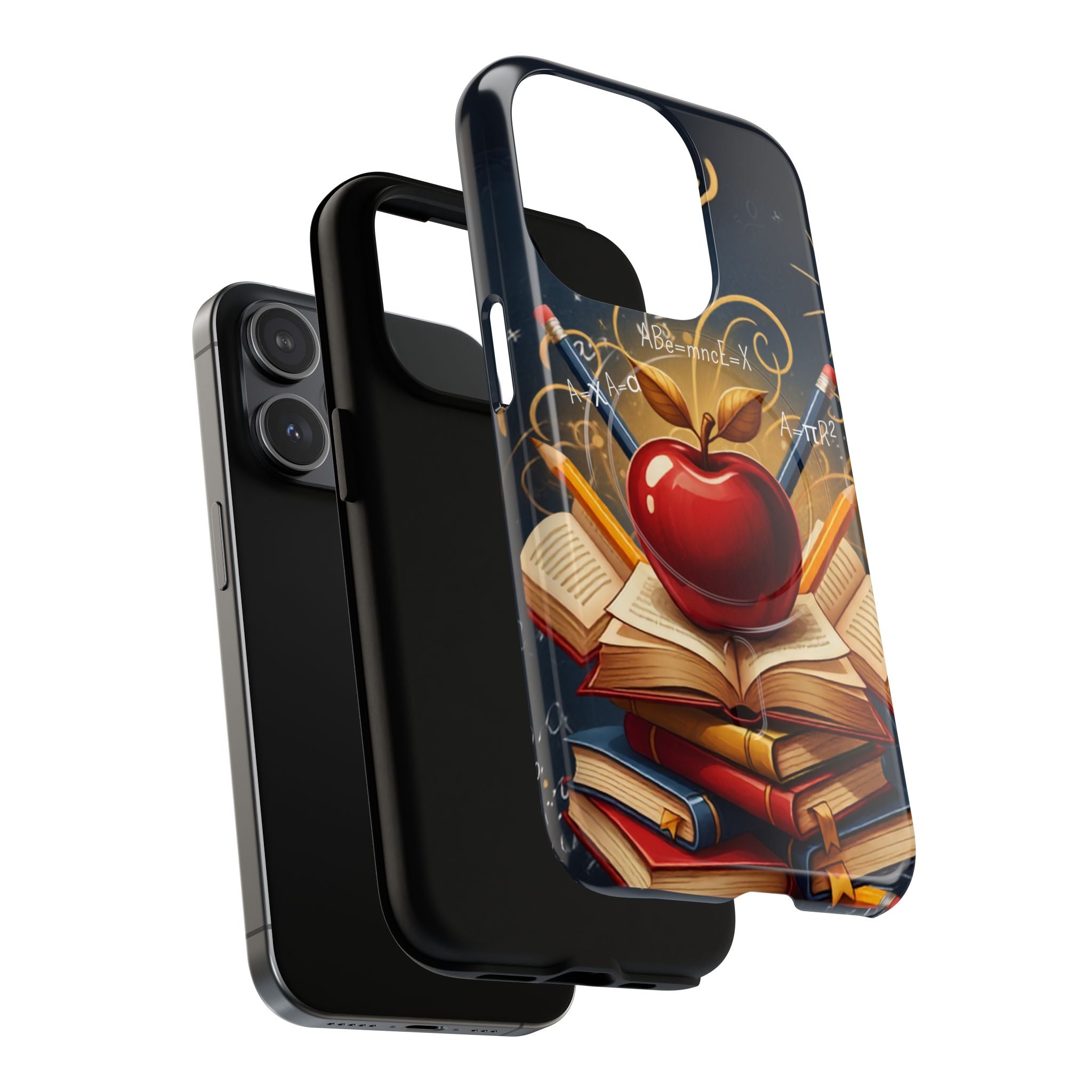 Teacher Apple Phone Case - Tough Magnetic Protective iPhone Cover