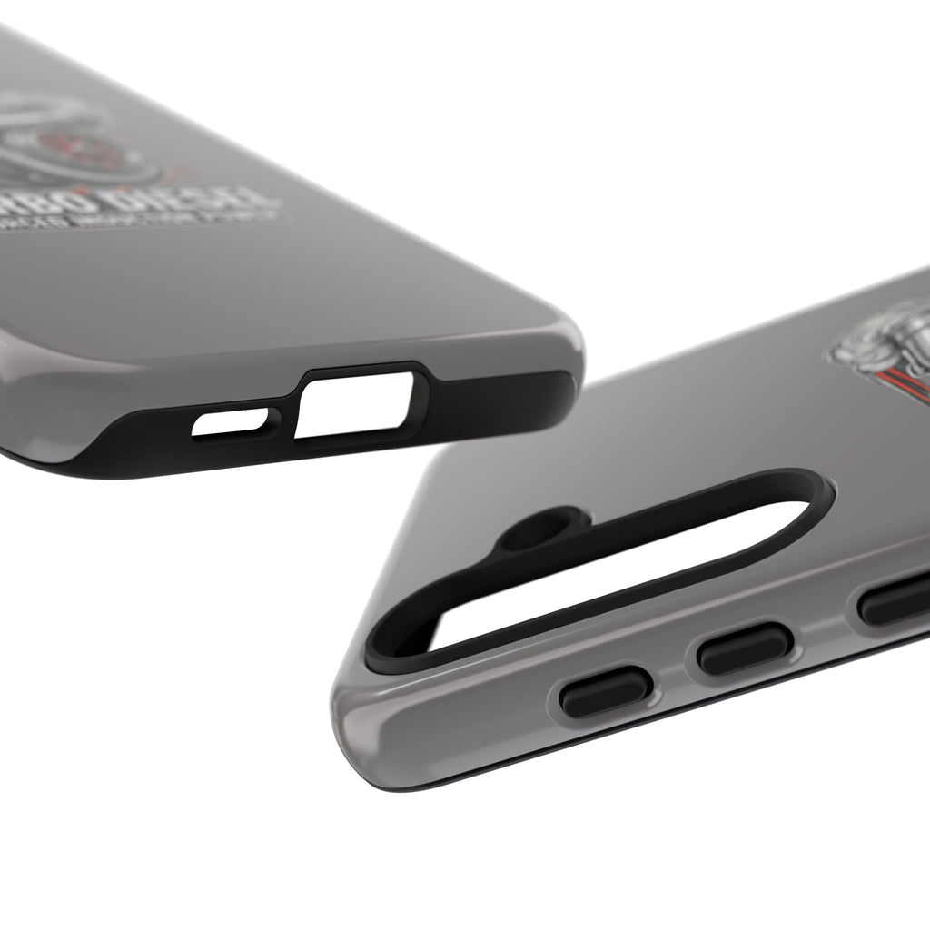 Turbo Diesel Phone Case — Forced Induction Power Rugged Phone Cover