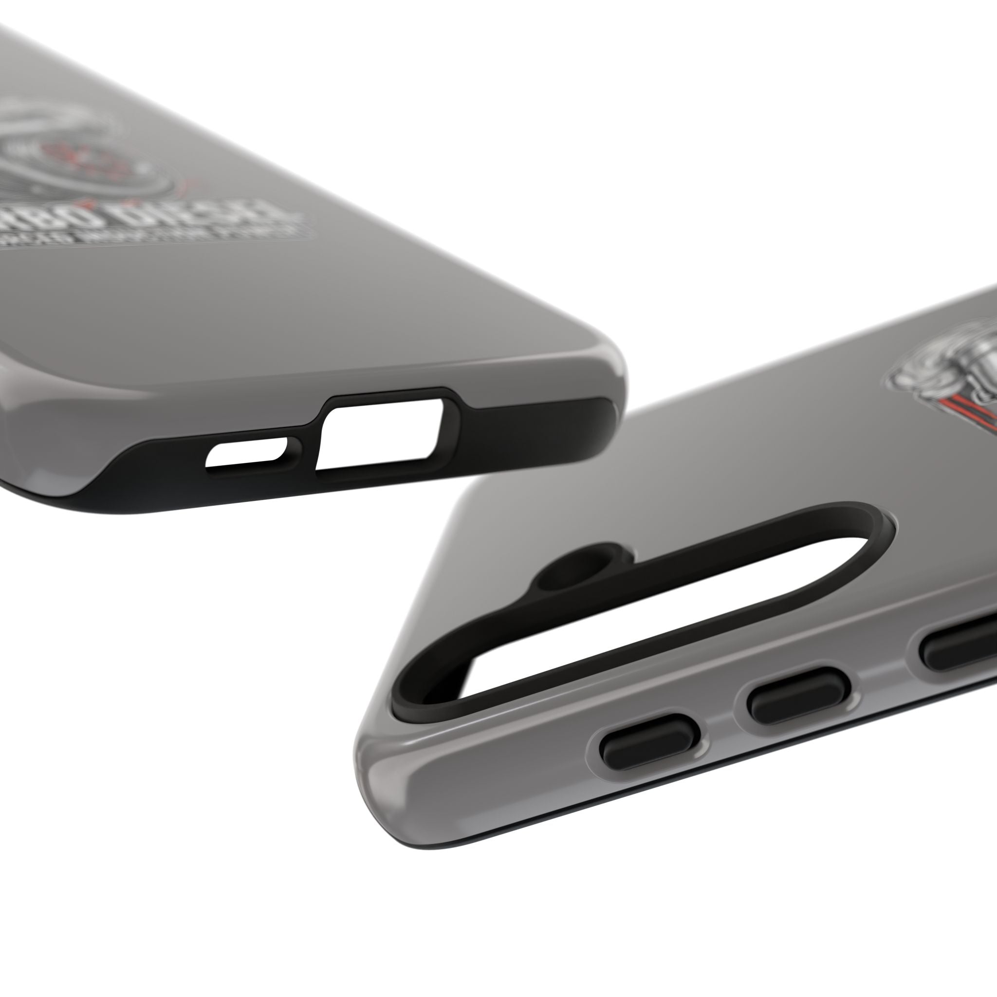 Turbo Diesel Phone Case — Forced Induction Power Rugged Phone Cover