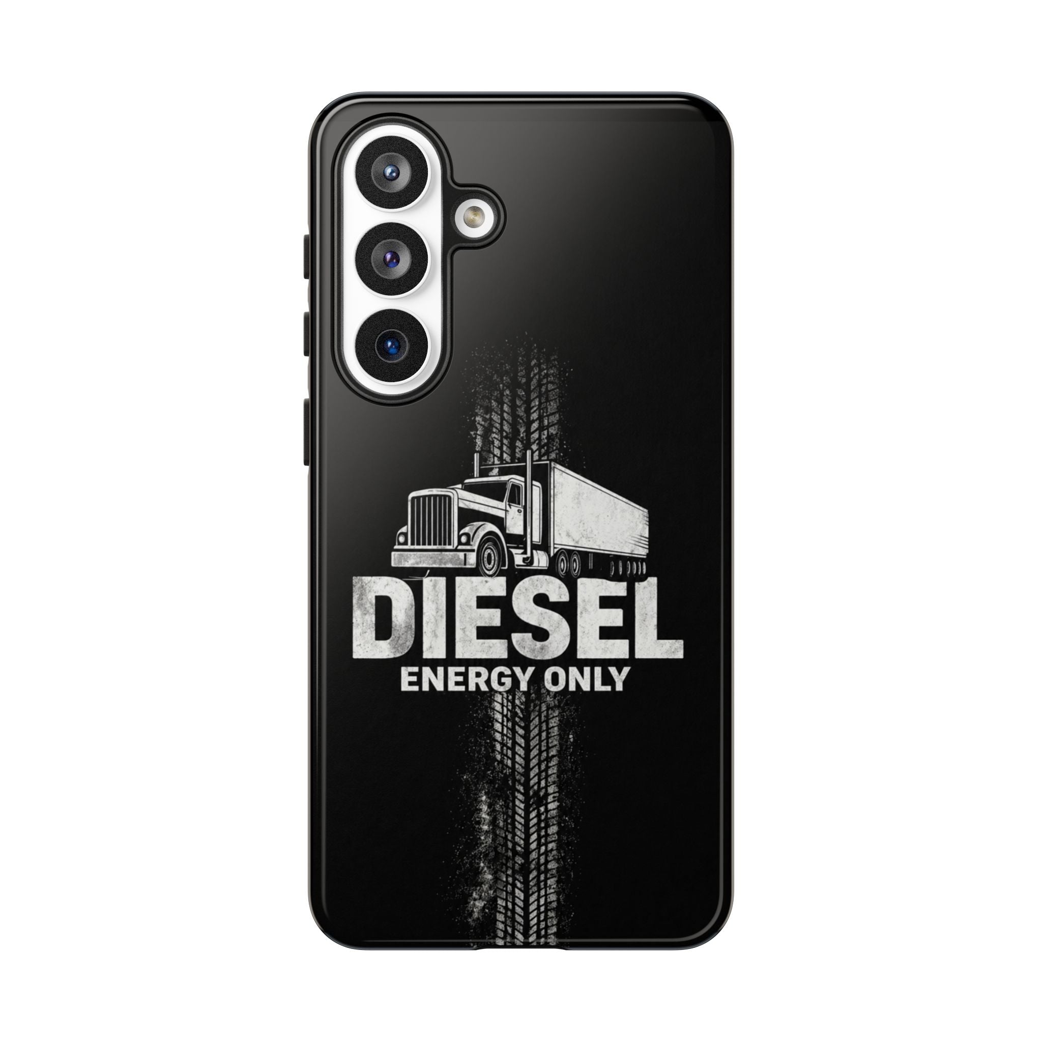 Diesel Energy Only Truck Phone Case