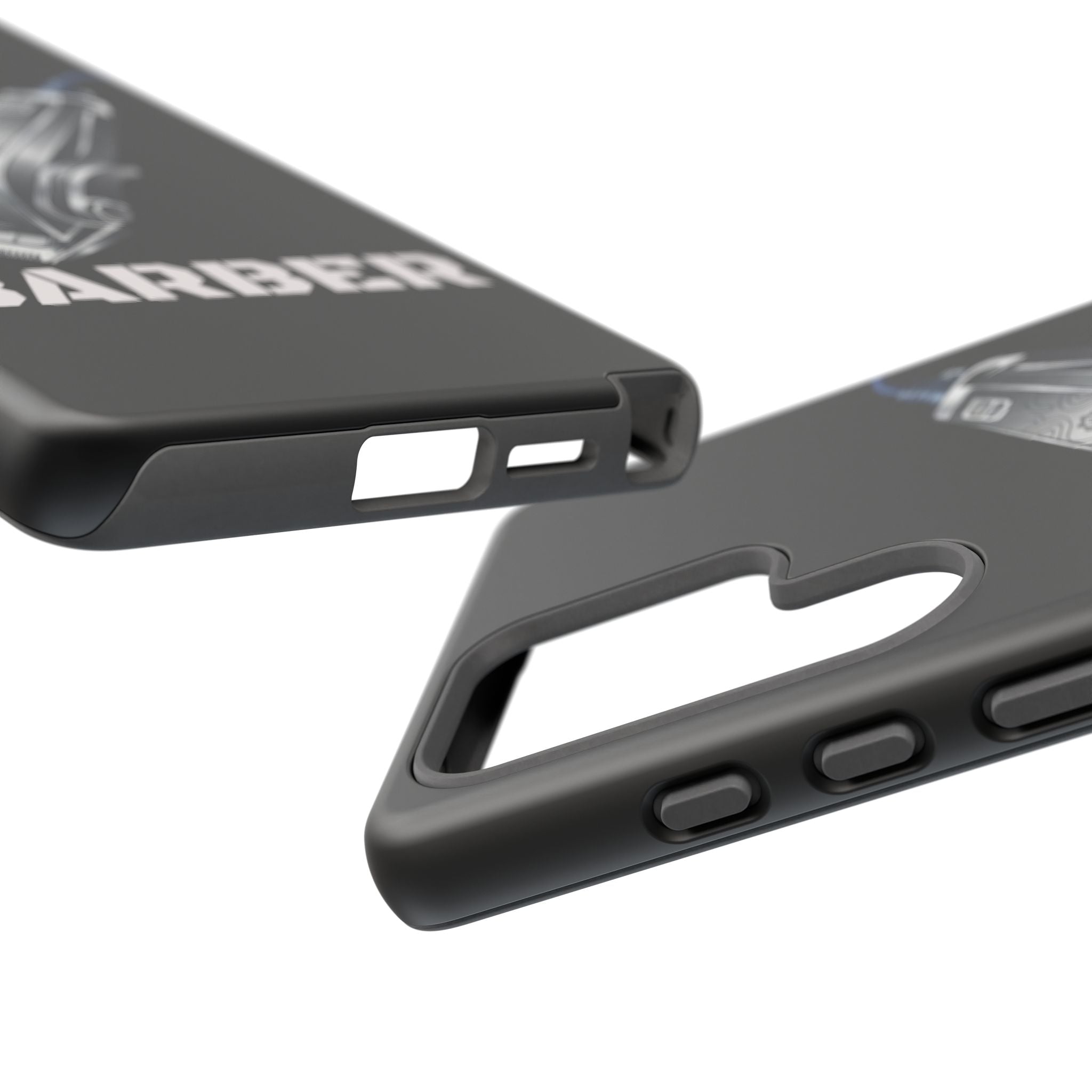 Barber Clippers Phone Case