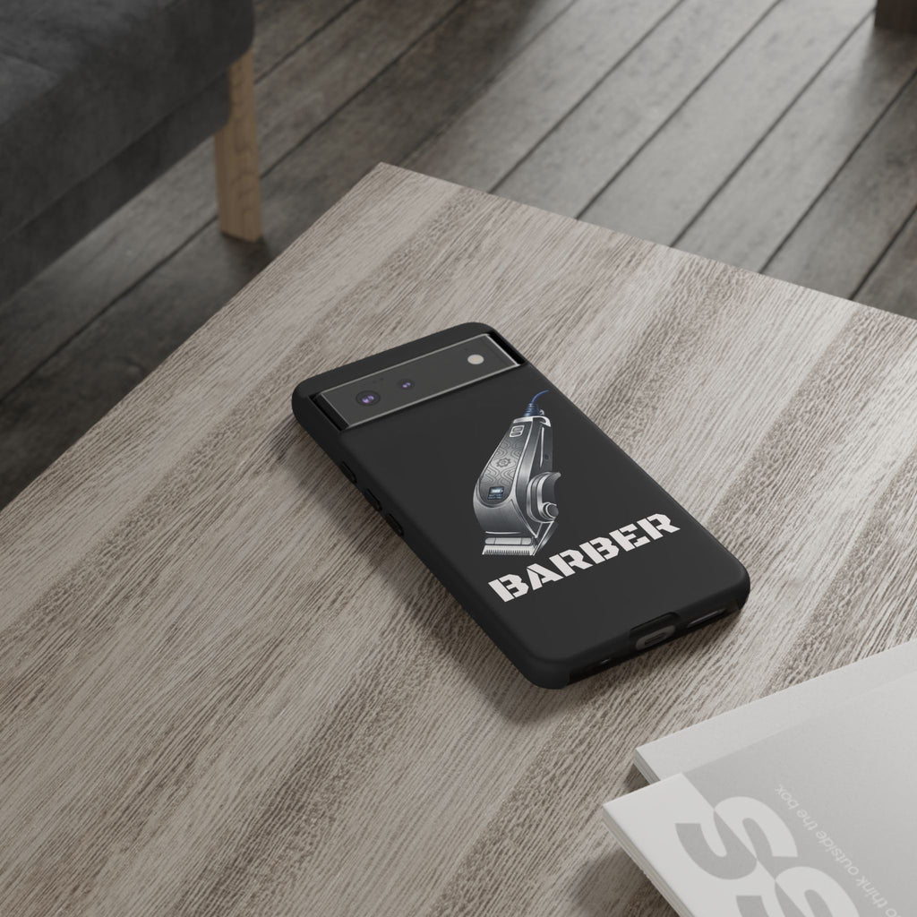 Barber Clippers Phone Case