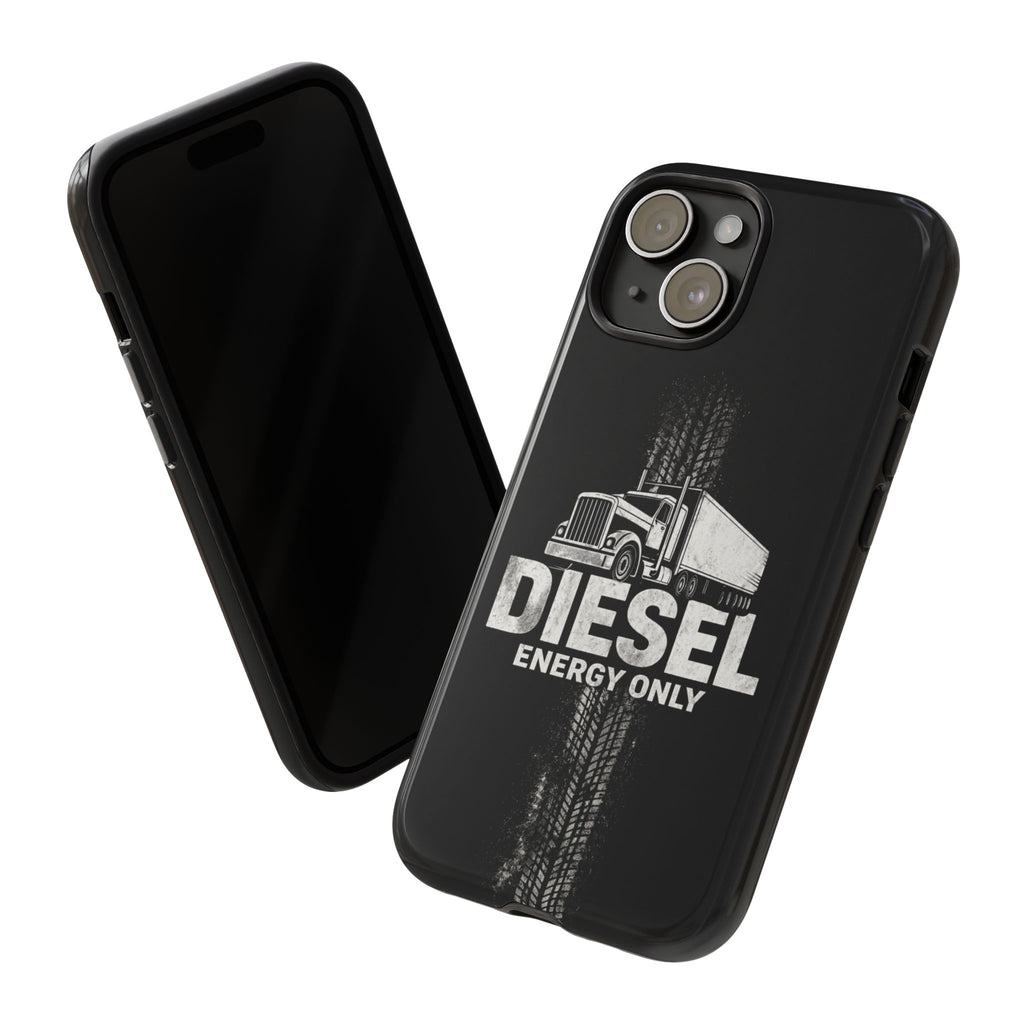 Diesel Energy Only Truck Phone Case