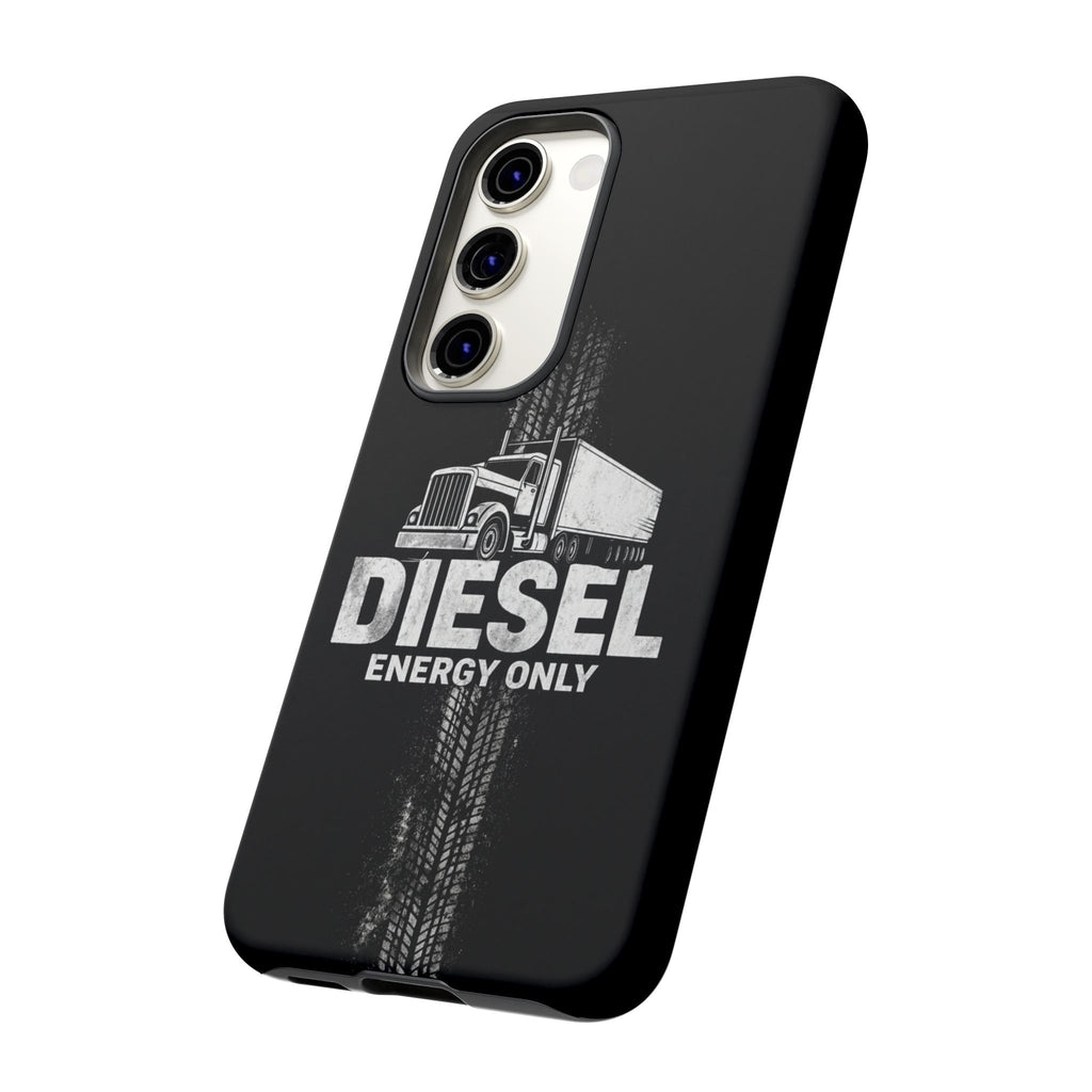 Diesel Energy Only Truck Phone Case