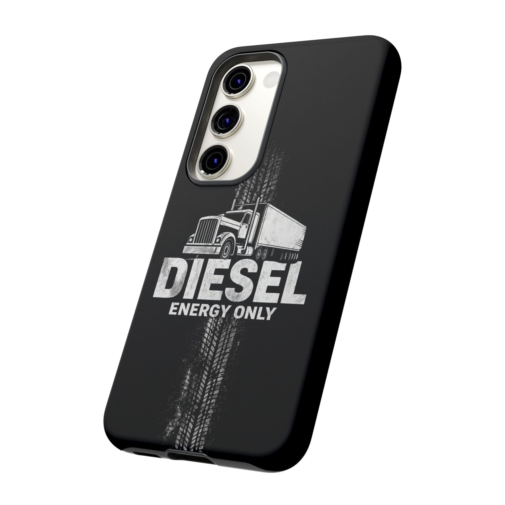 Diesel Energy Only Truck Phone Case