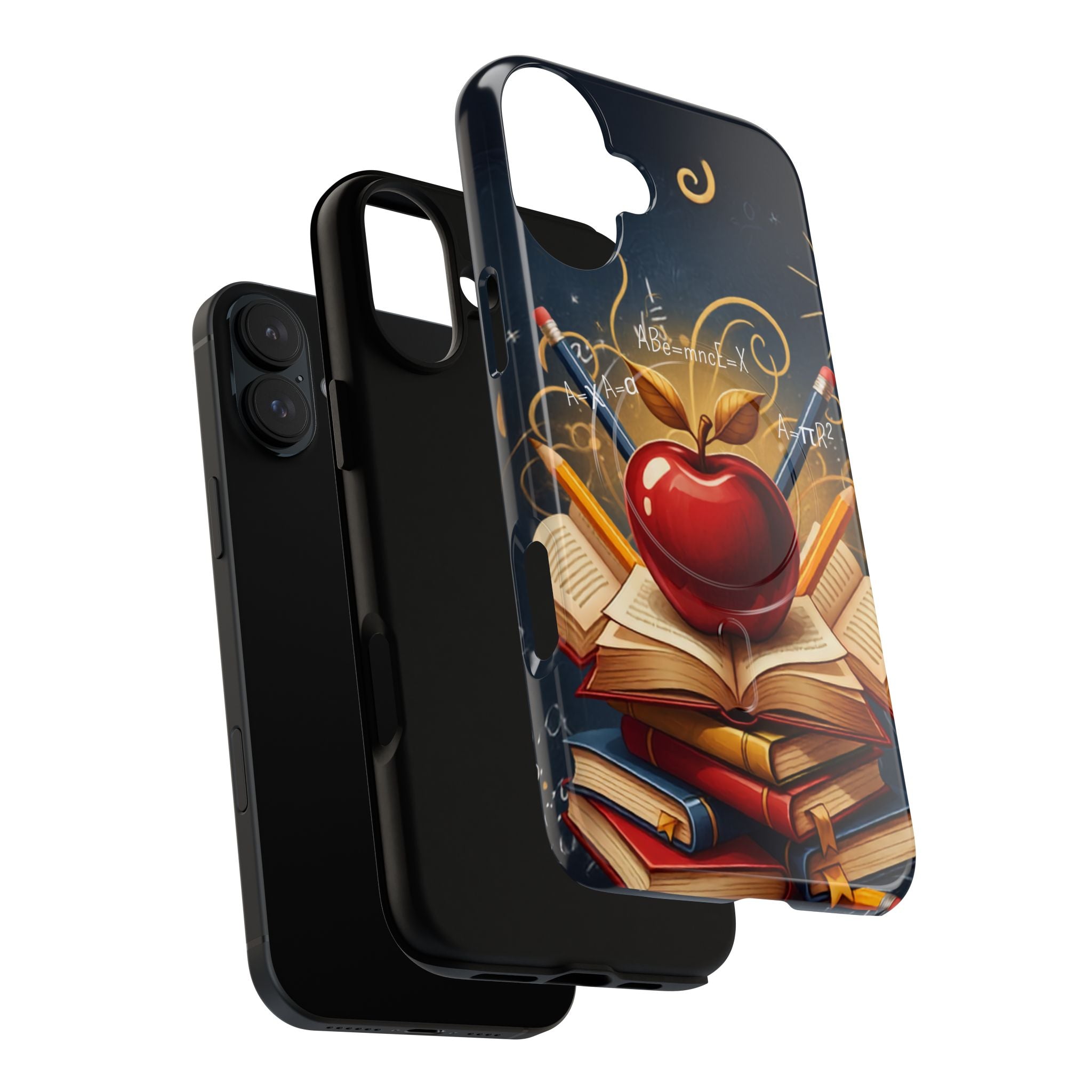 Teacher Apple Phone Case - Tough Magnetic Protective iPhone Cover
