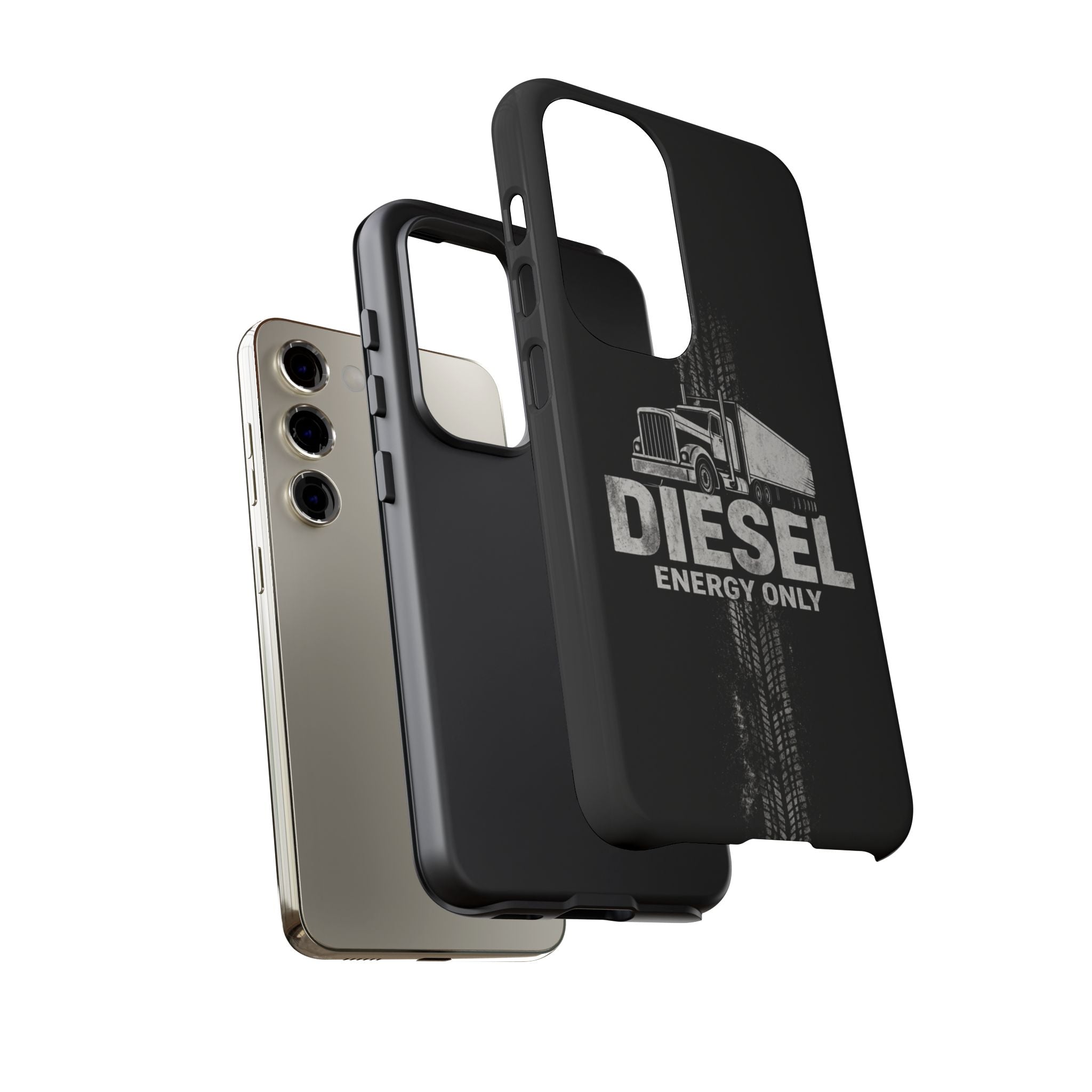 Diesel Energy Only Truck Phone Case