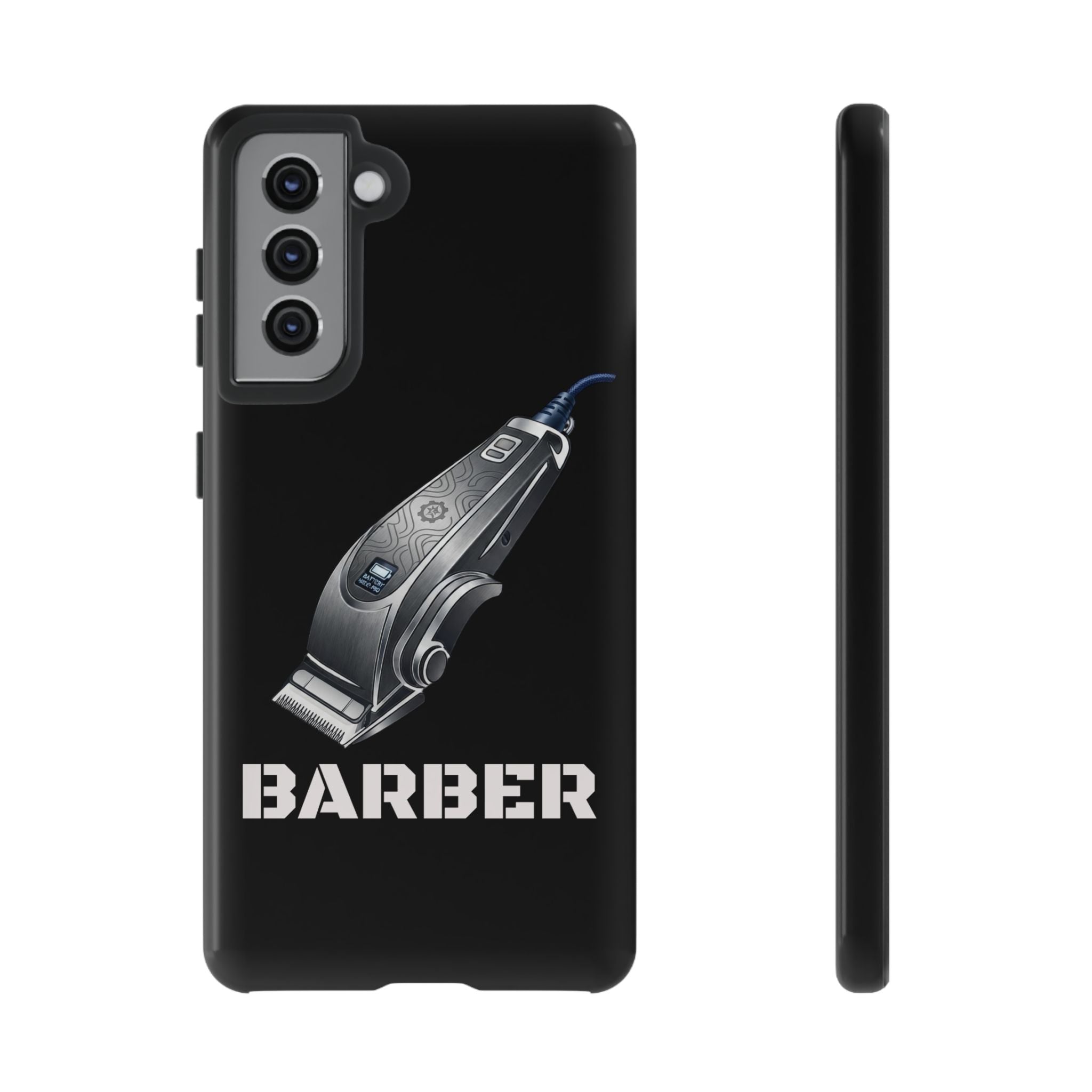 Barber Clippers Phone Case