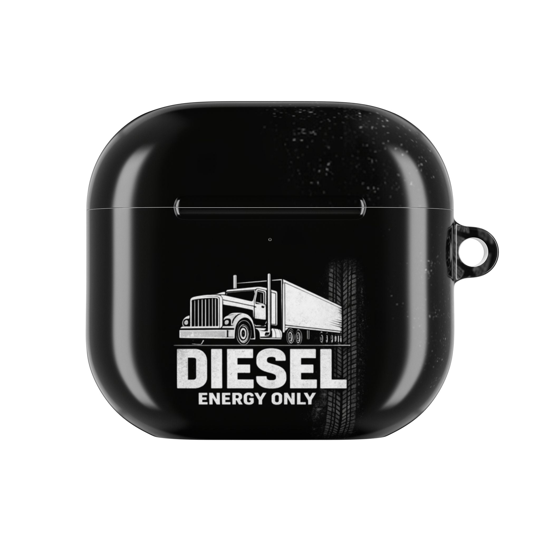 AirPod Case — Diesel Truck "Diesel Energy Only" Protective Cover