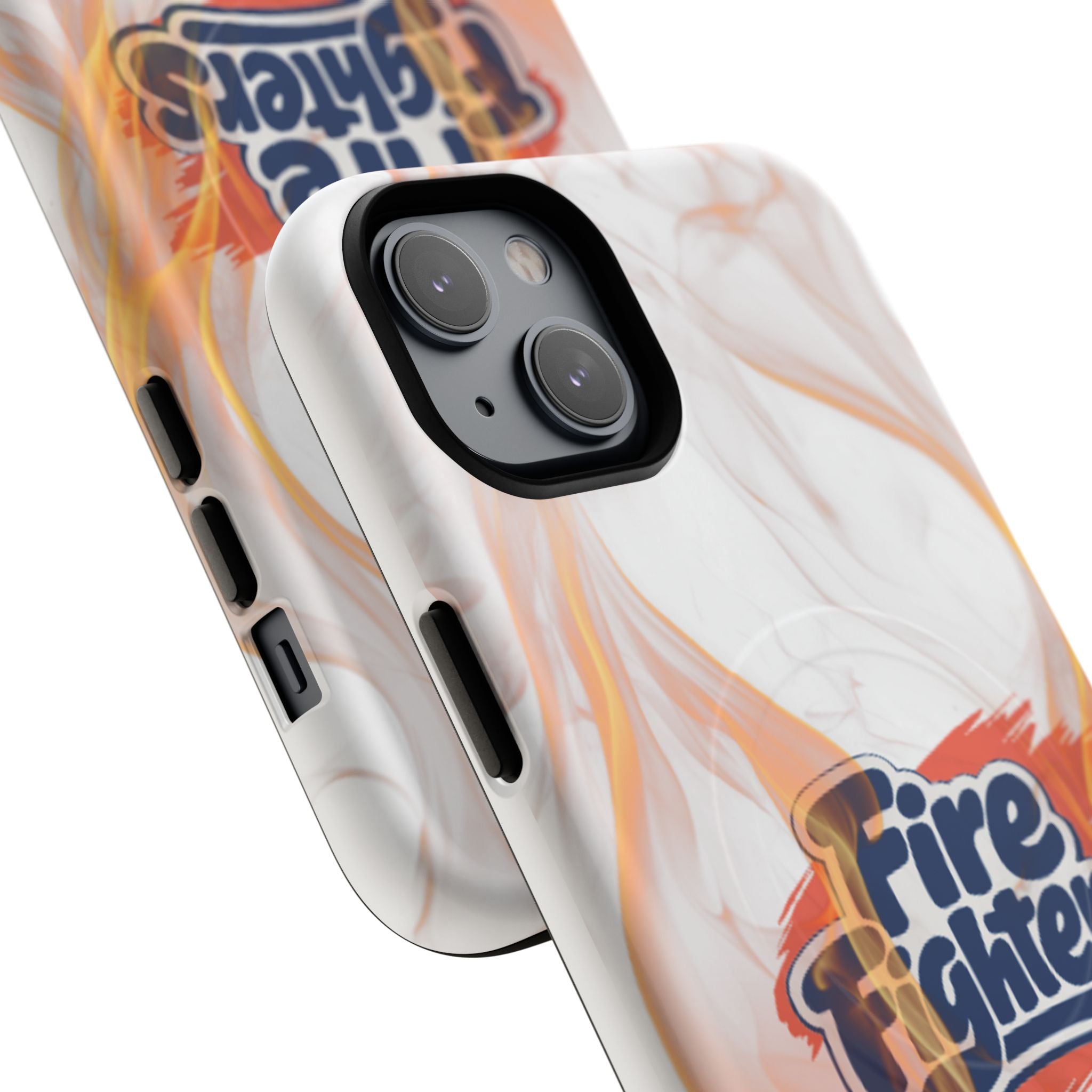 Firefighters Flame Tough Magnetic Phone Case