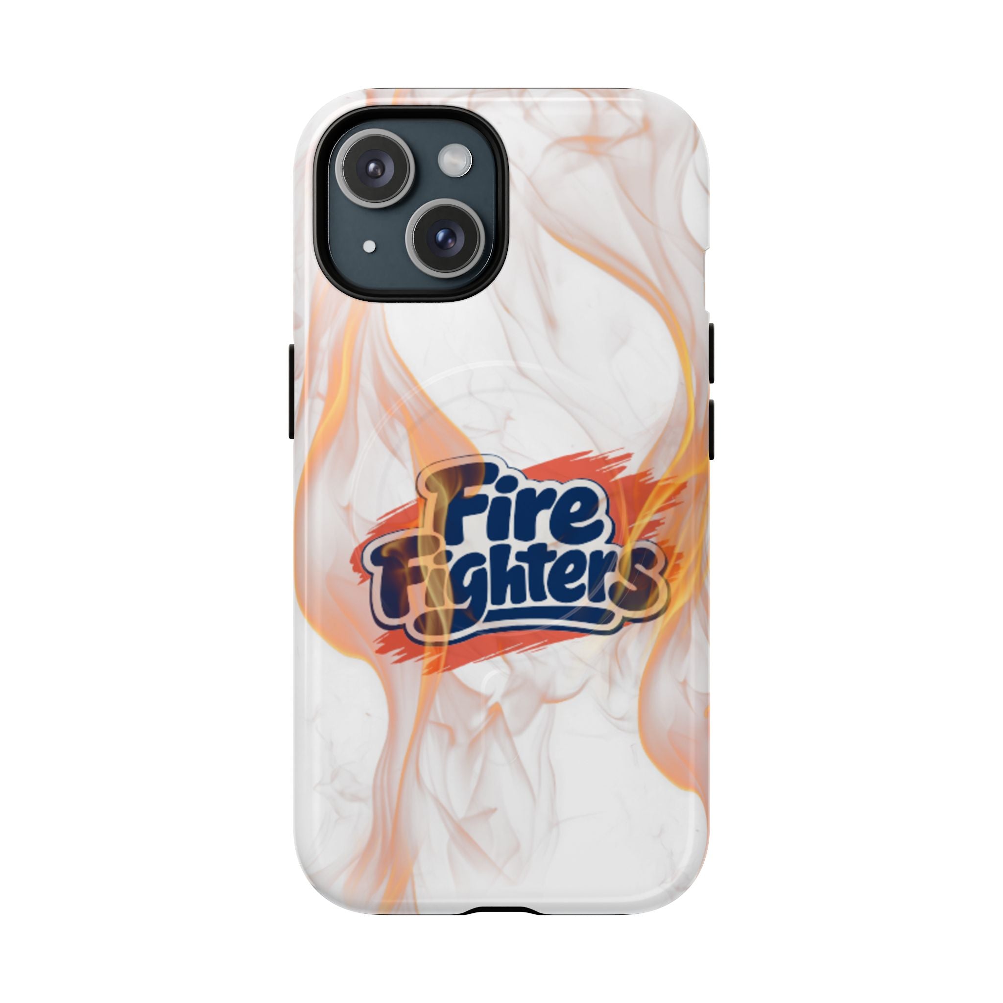 Firefighters Flame Tough Magnetic Phone Case