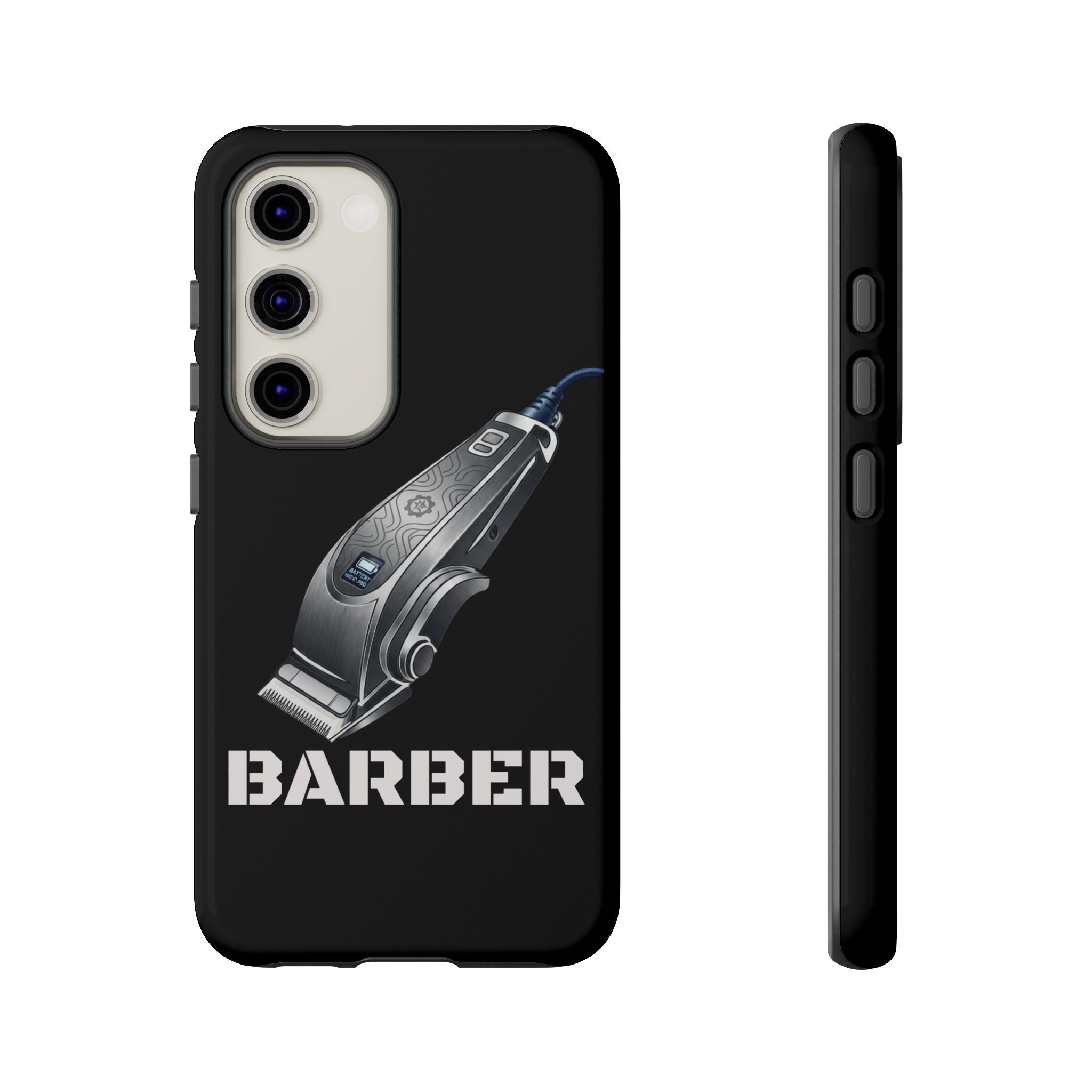 Barber Clippers Phone Case