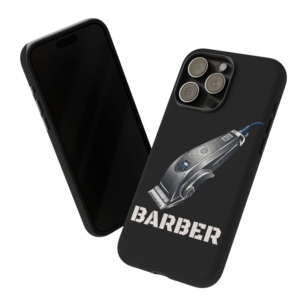 Barber Clippers Phone Case
