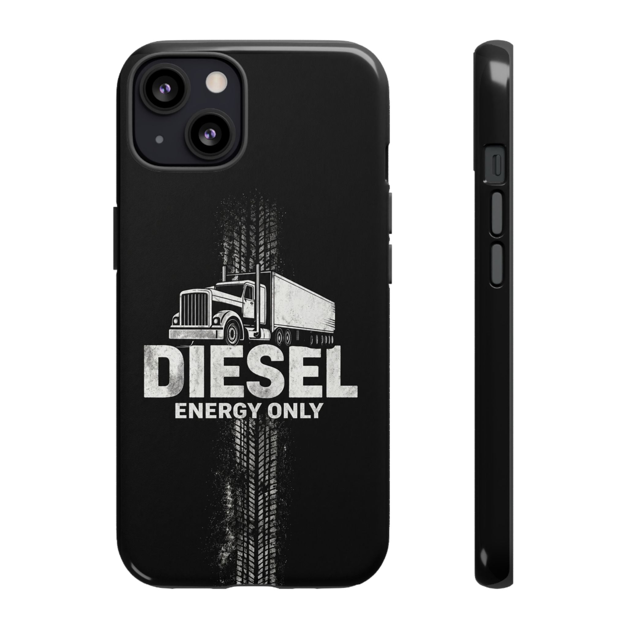 Diesel Energy Only Truck Phone Case