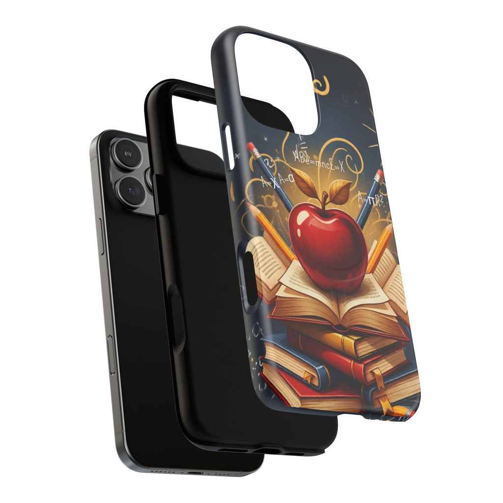 Teacher Apple Phone Case - Tough Magnetic Protective iPhone Cover