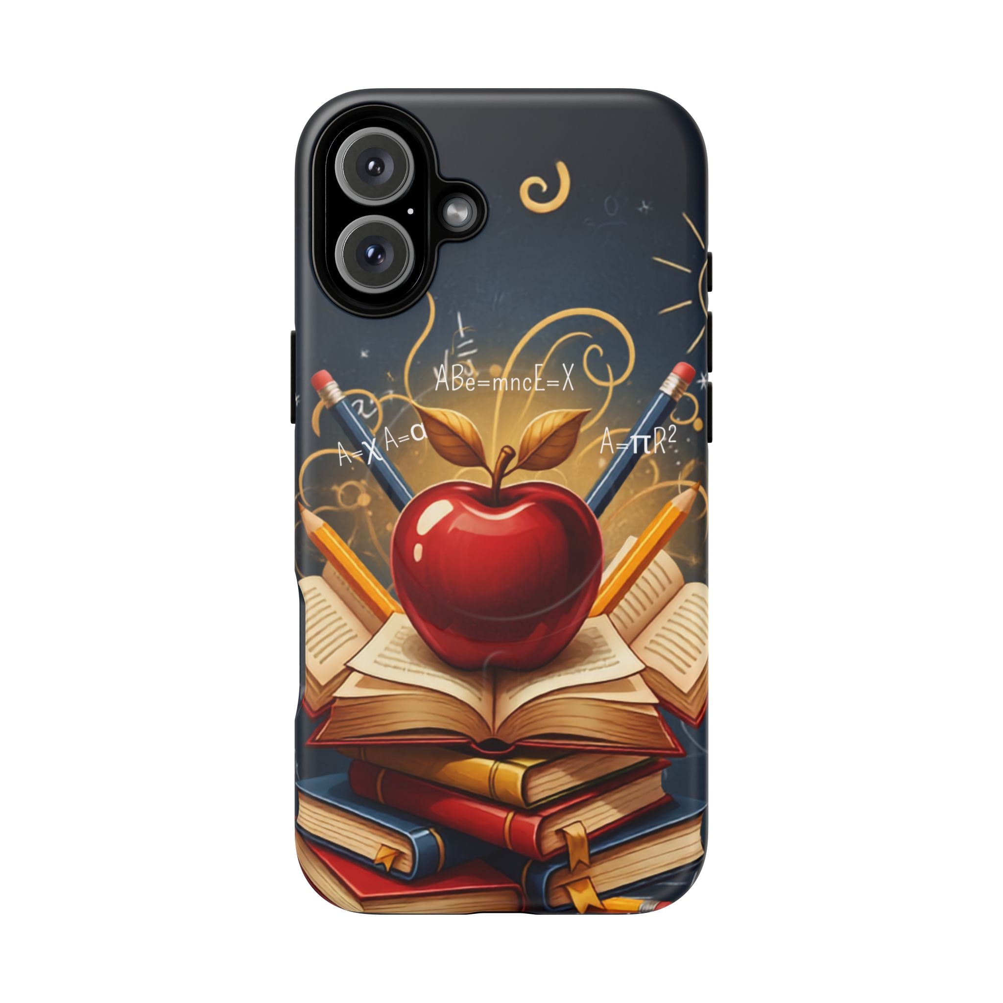 Teacher Apple Phone Case - Tough Magnetic Protective iPhone Cover
