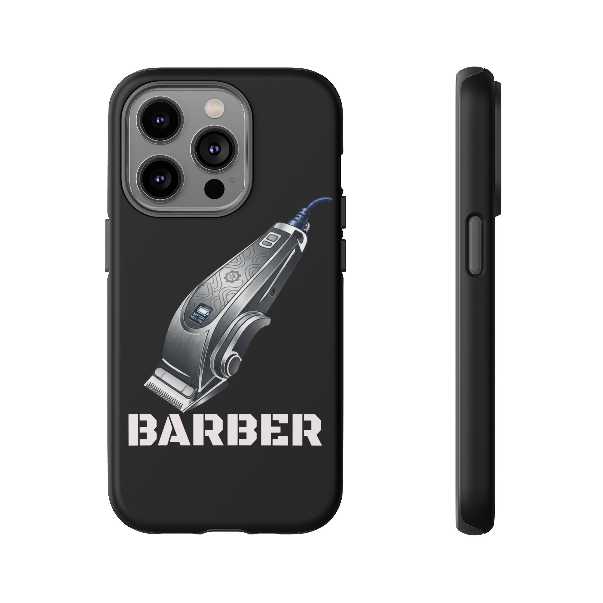 Barber Clippers Phone Case