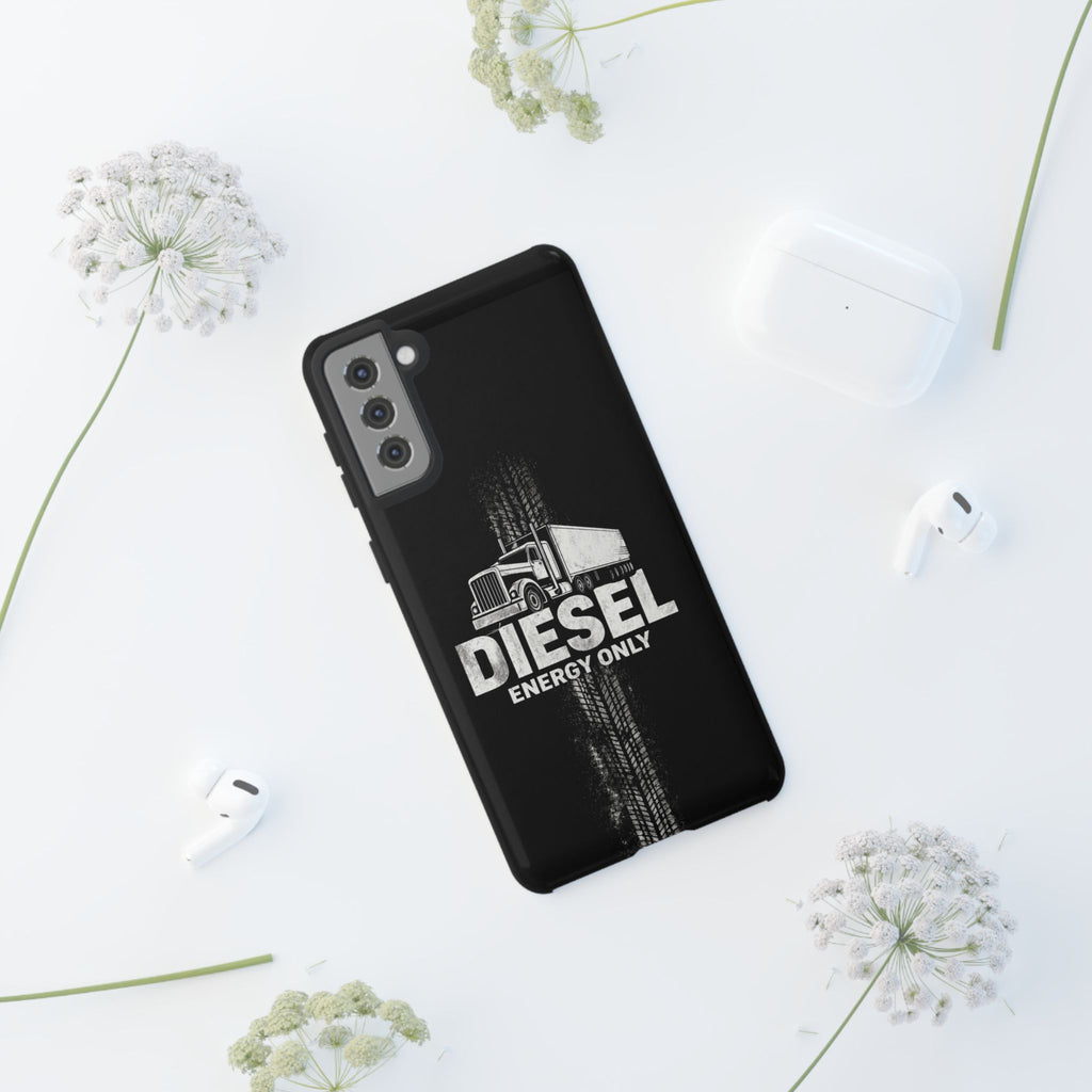 Diesel Energy Only Truck Phone Case