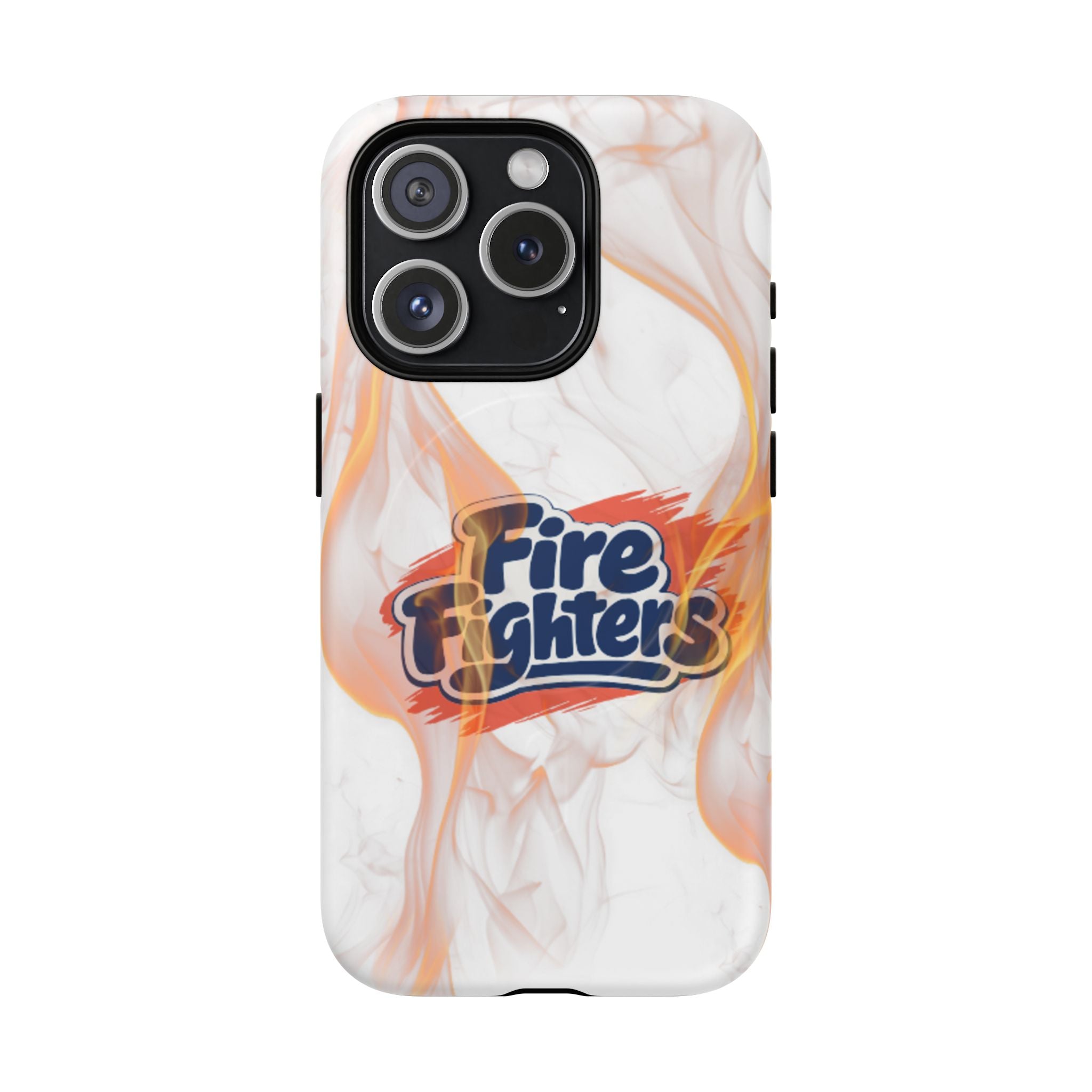 Firefighters Flame Tough Magnetic Phone Case