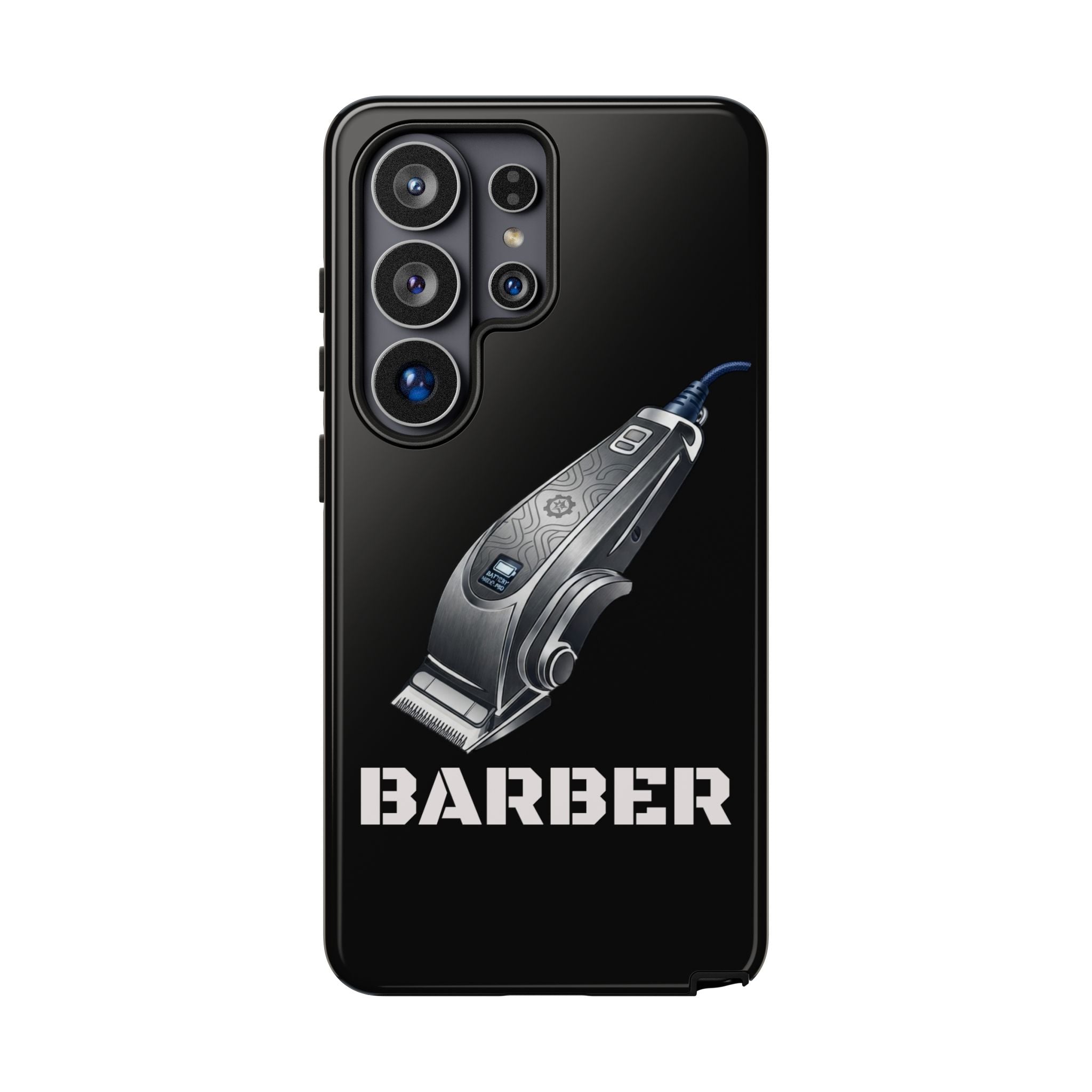 Barber Clippers Phone Case