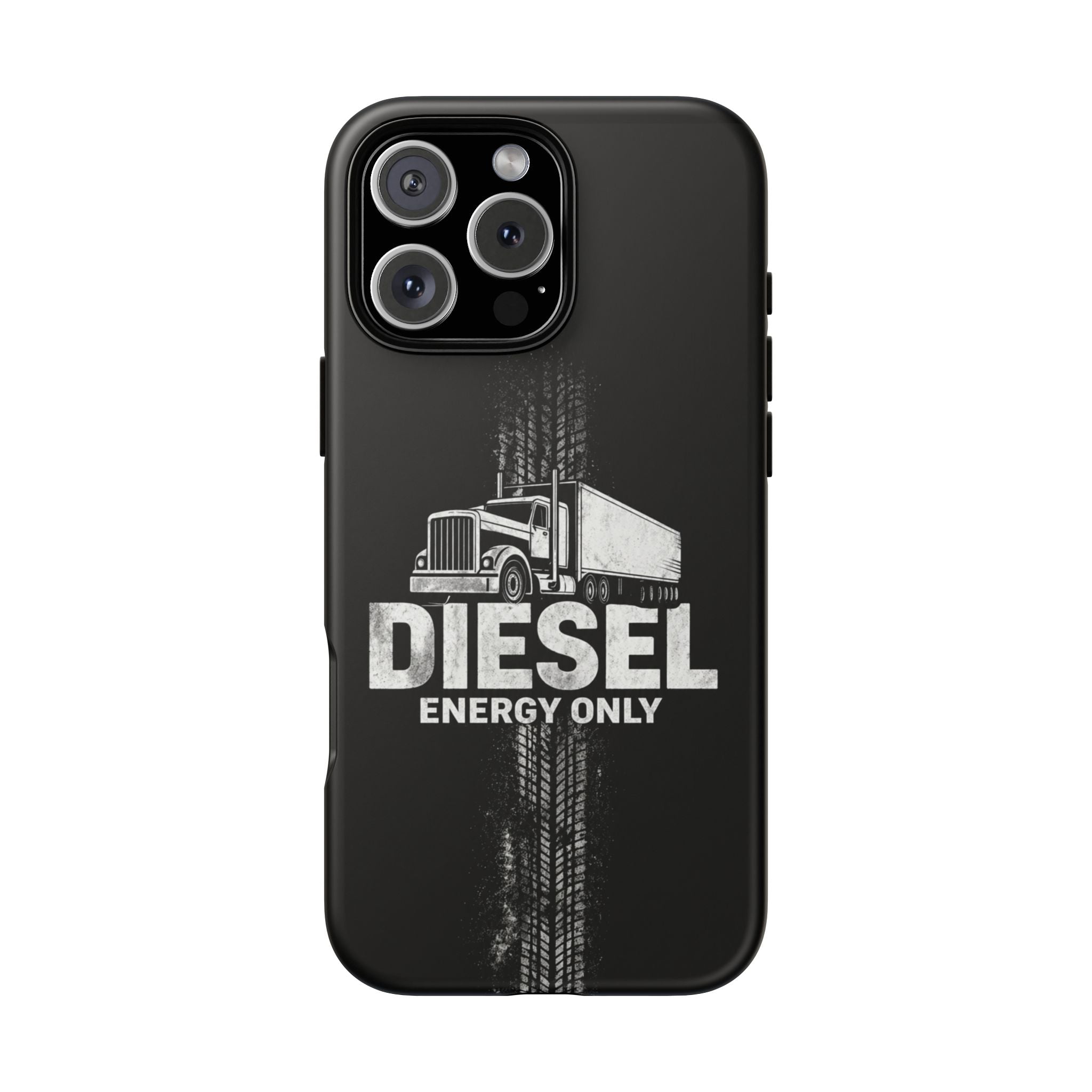 Diesel Energy Only Truck Phone Case