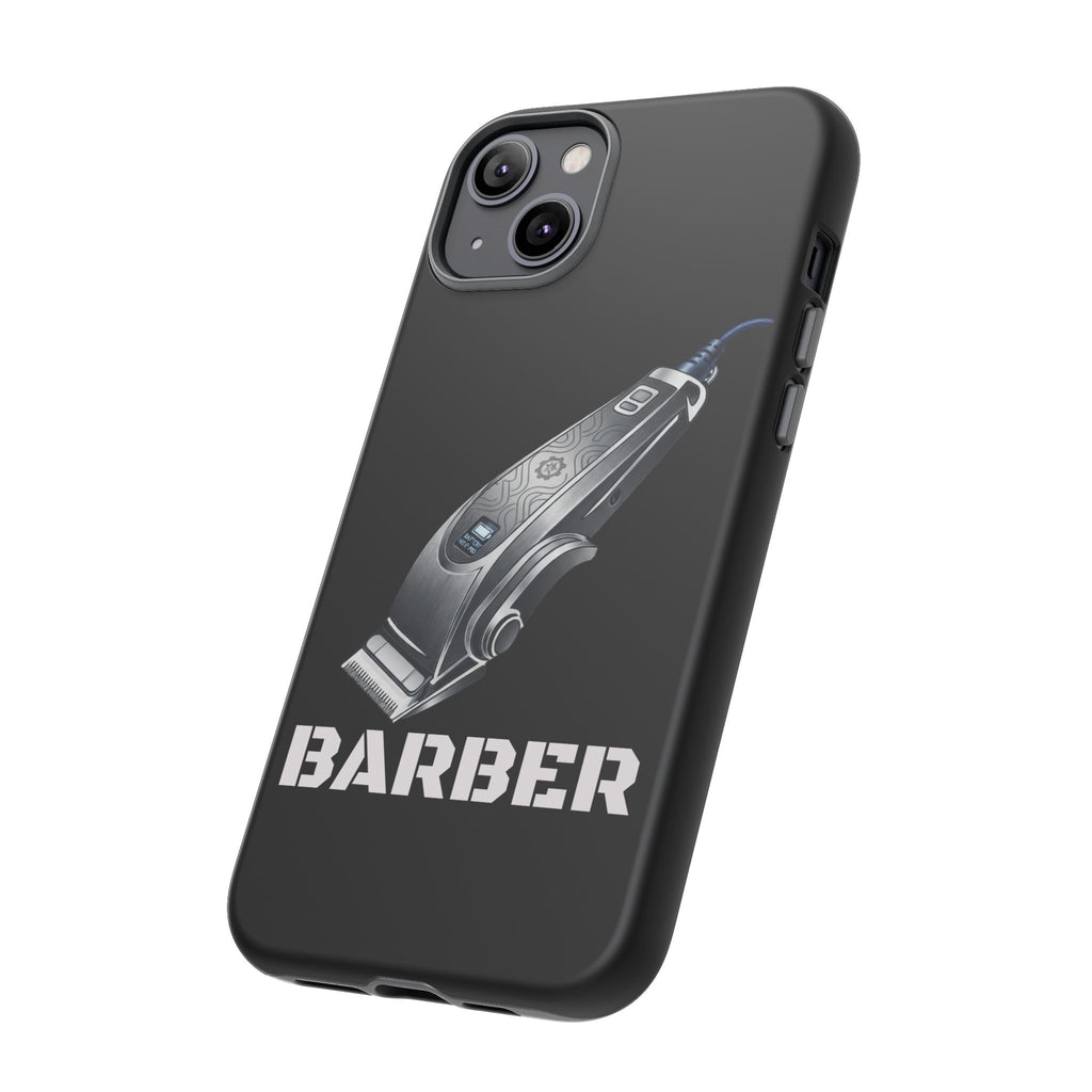 Barber Clippers Phone Case