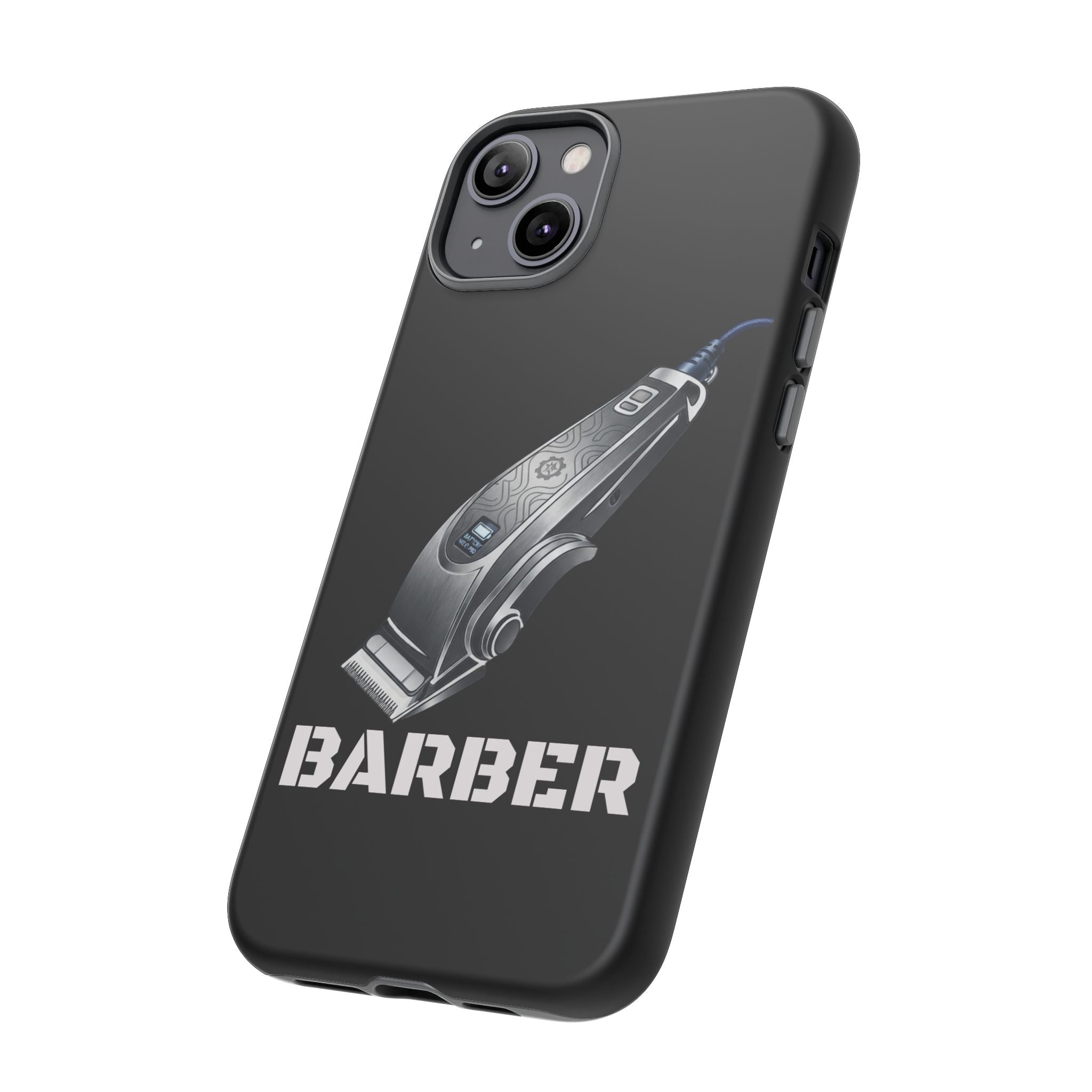 Barber Clippers Phone Case