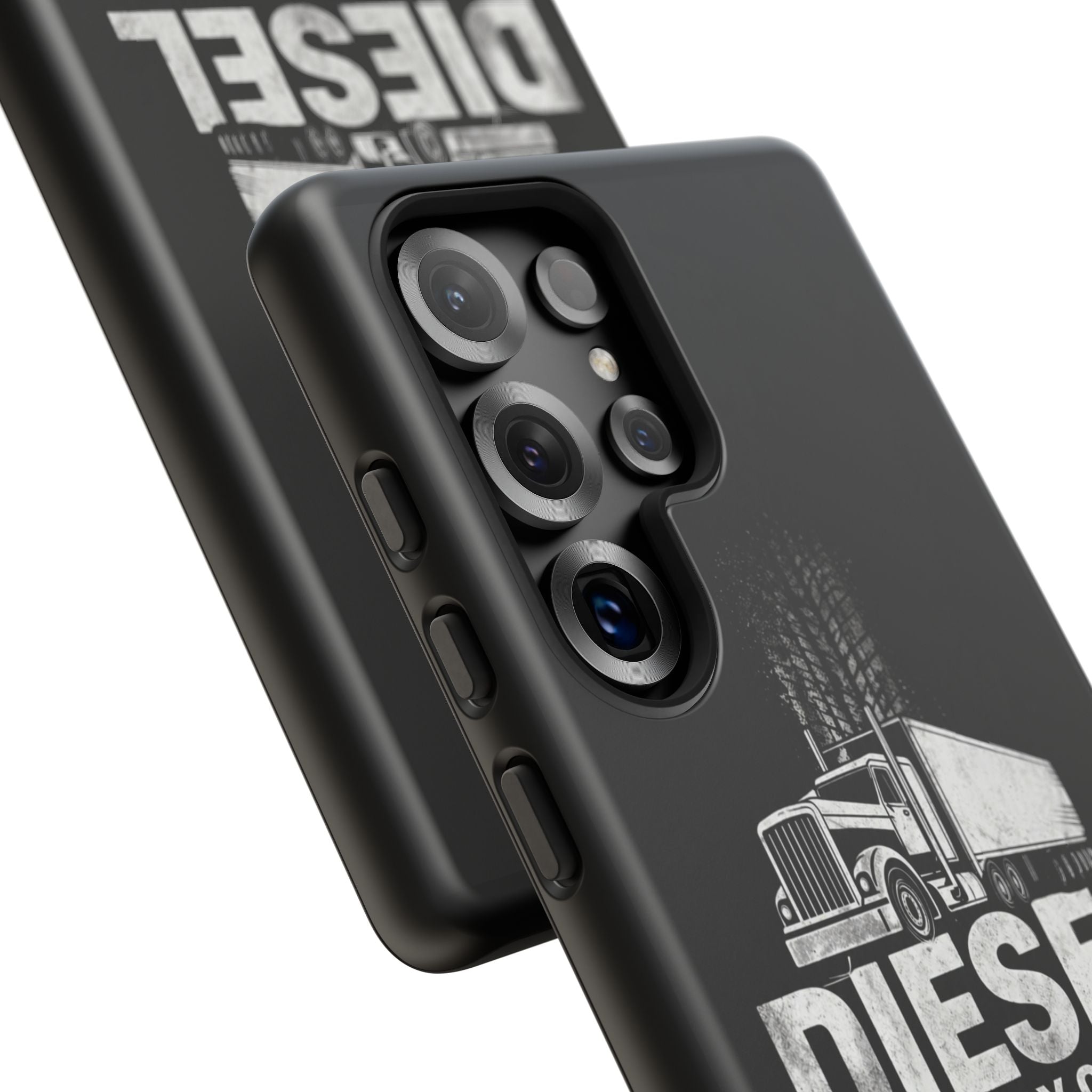 Diesel Energy Only Truck Phone Case
