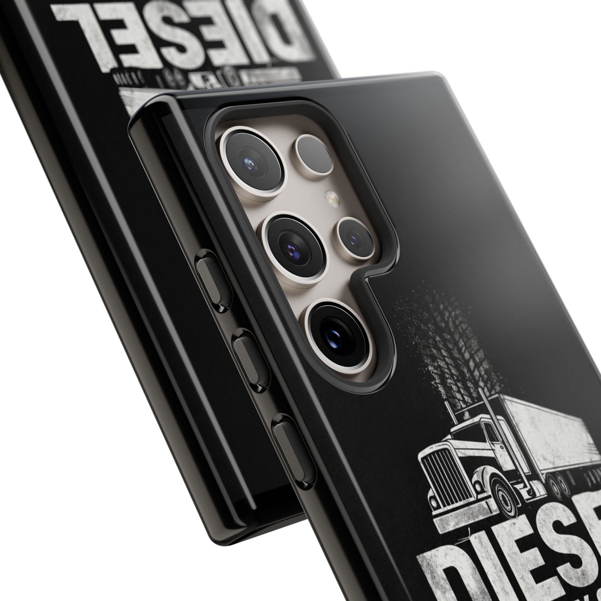 Diesel Energy Only Truck Phone Case
