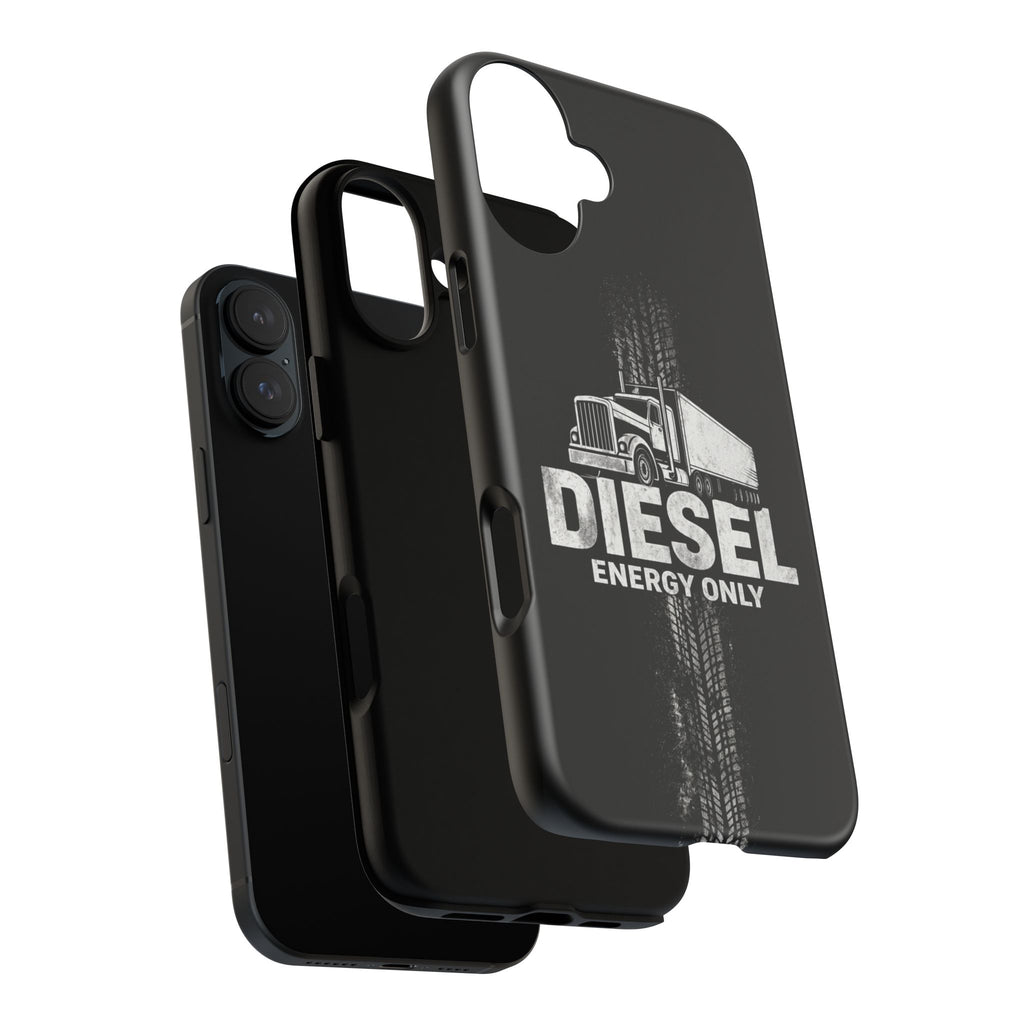 Diesel Energy Only Truck Phone Case