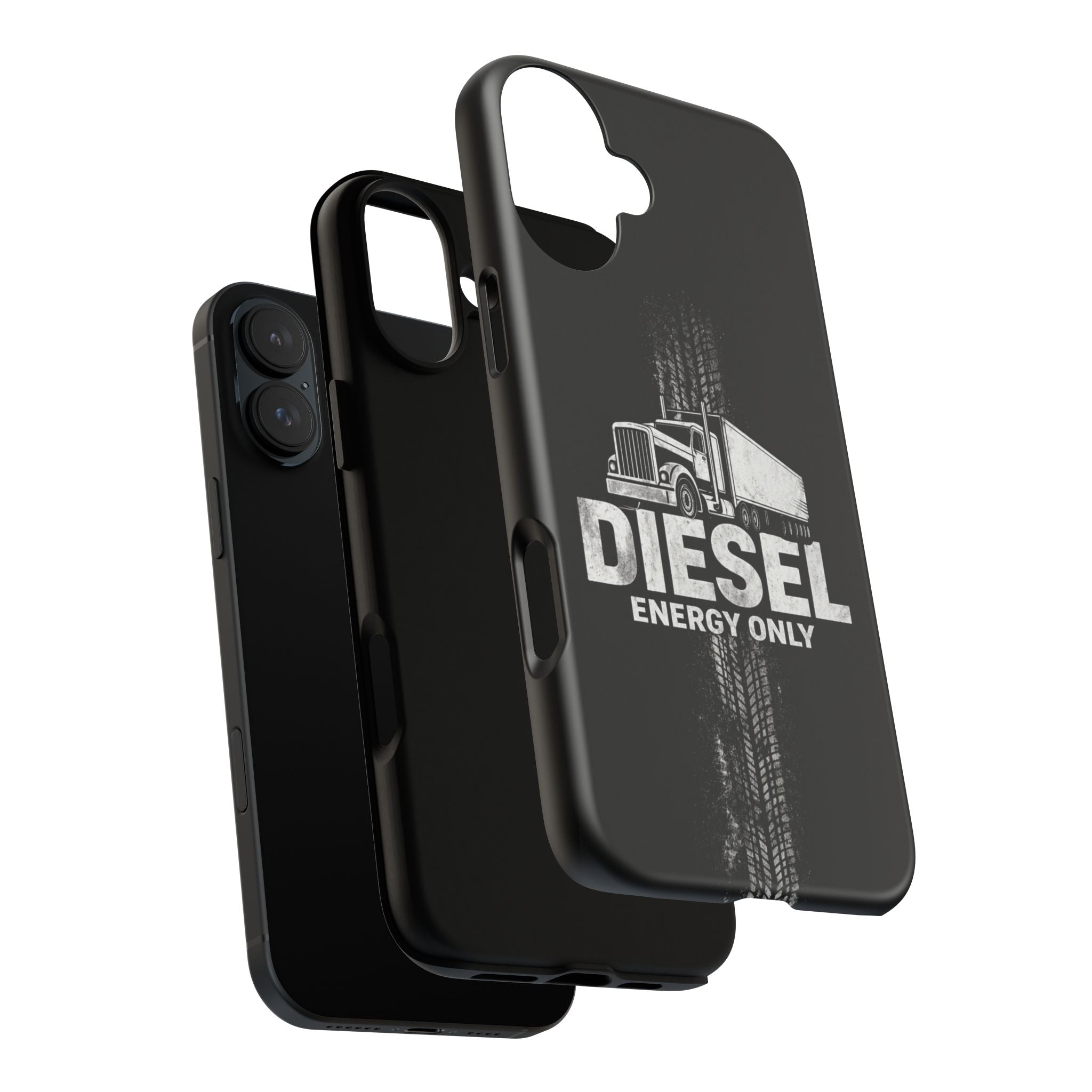 Diesel Energy Only Truck Phone Case