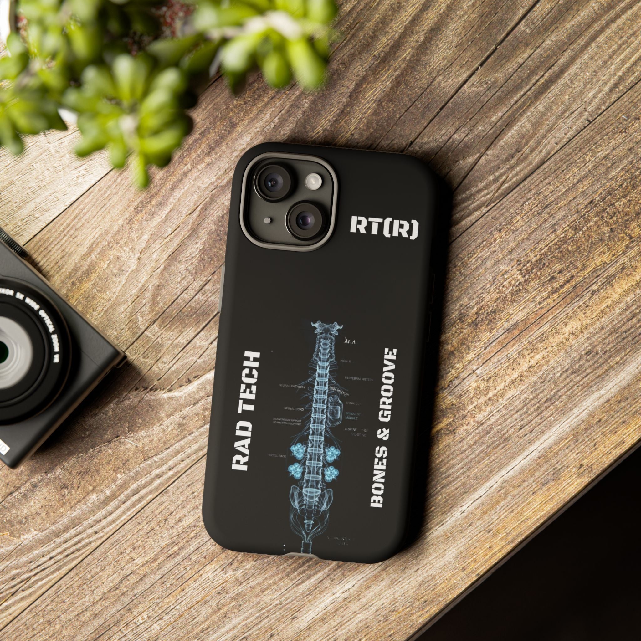 RAD TECH -Aesthetic Phone Case