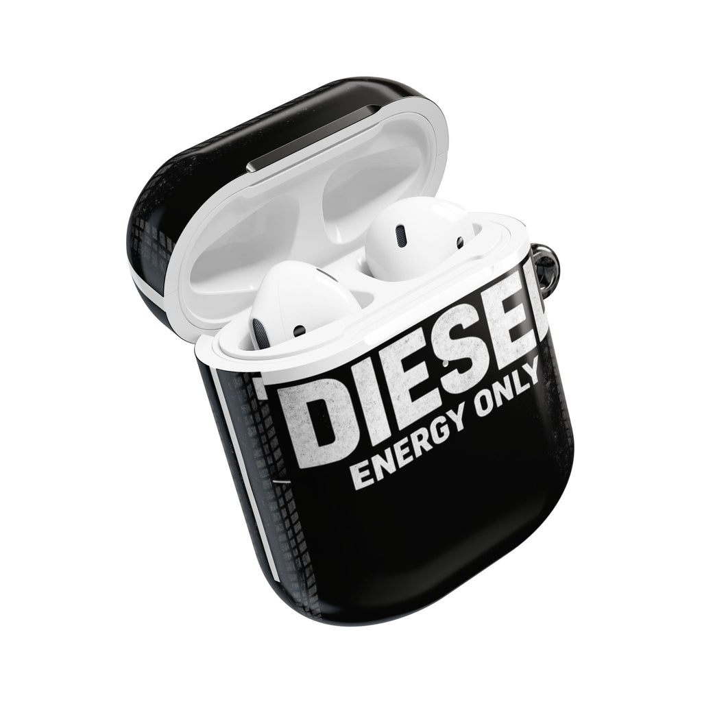 AirPod Case — Diesel Truck "Diesel Energy Only" Protective Cover