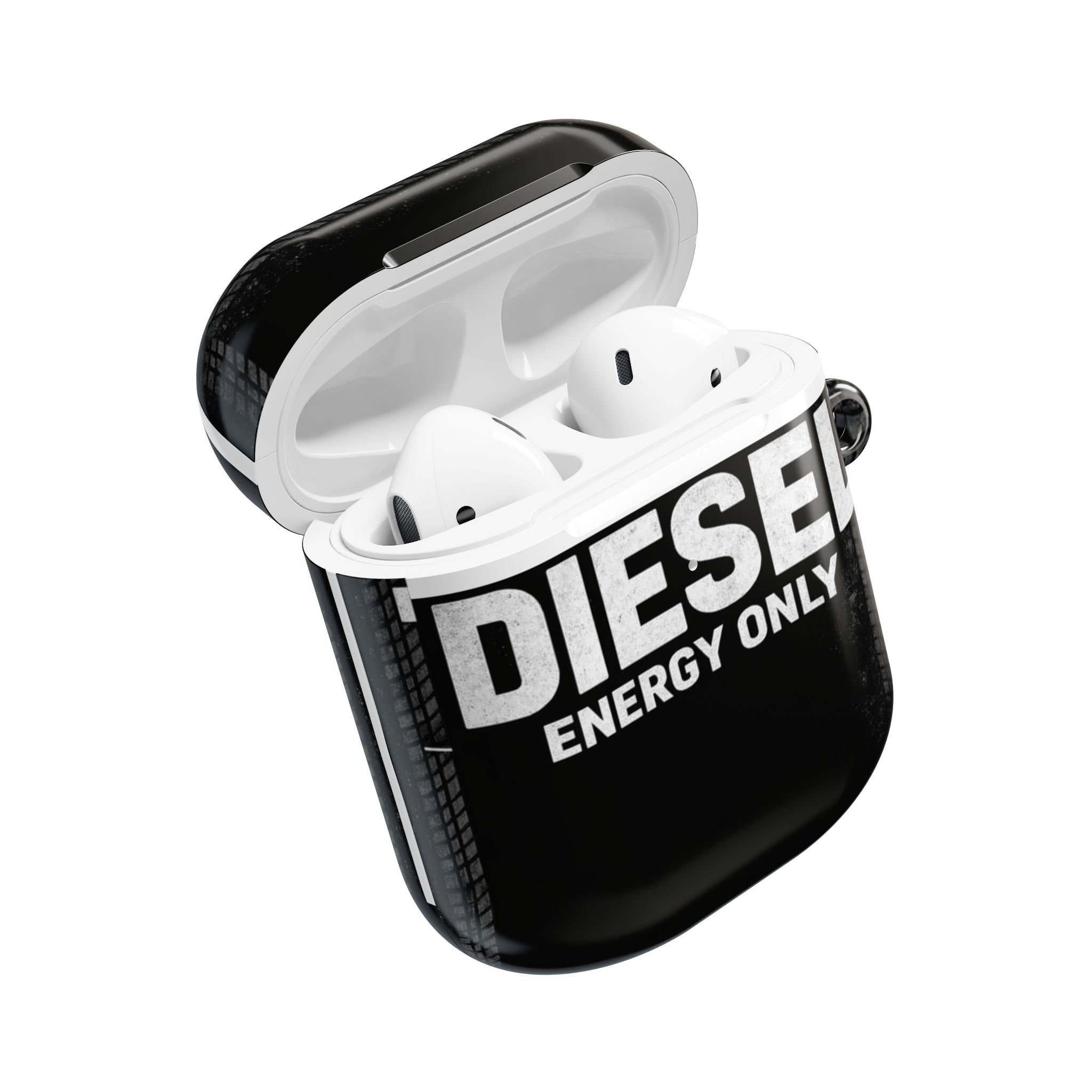 AirPod Case — Diesel Truck "Diesel Energy Only" Protective Cover