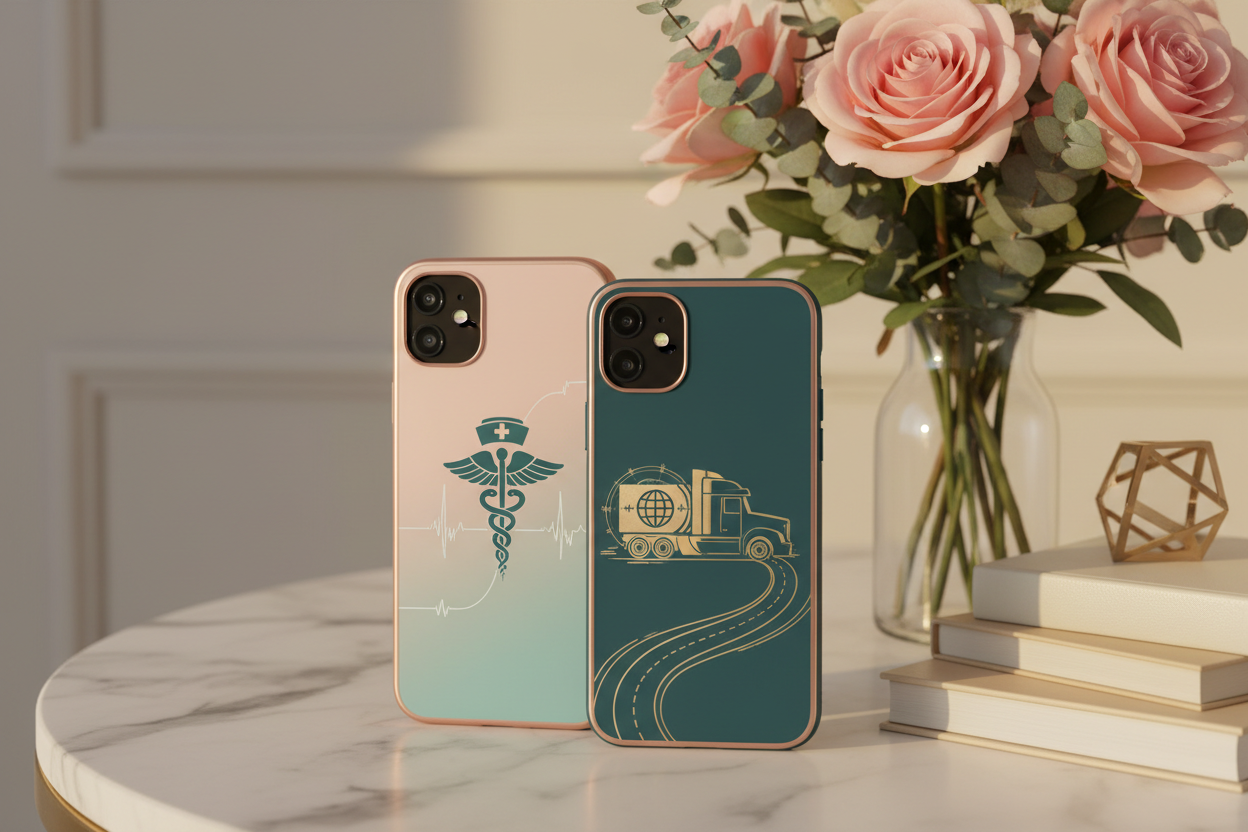 Case Society Stylish Workforce Cases